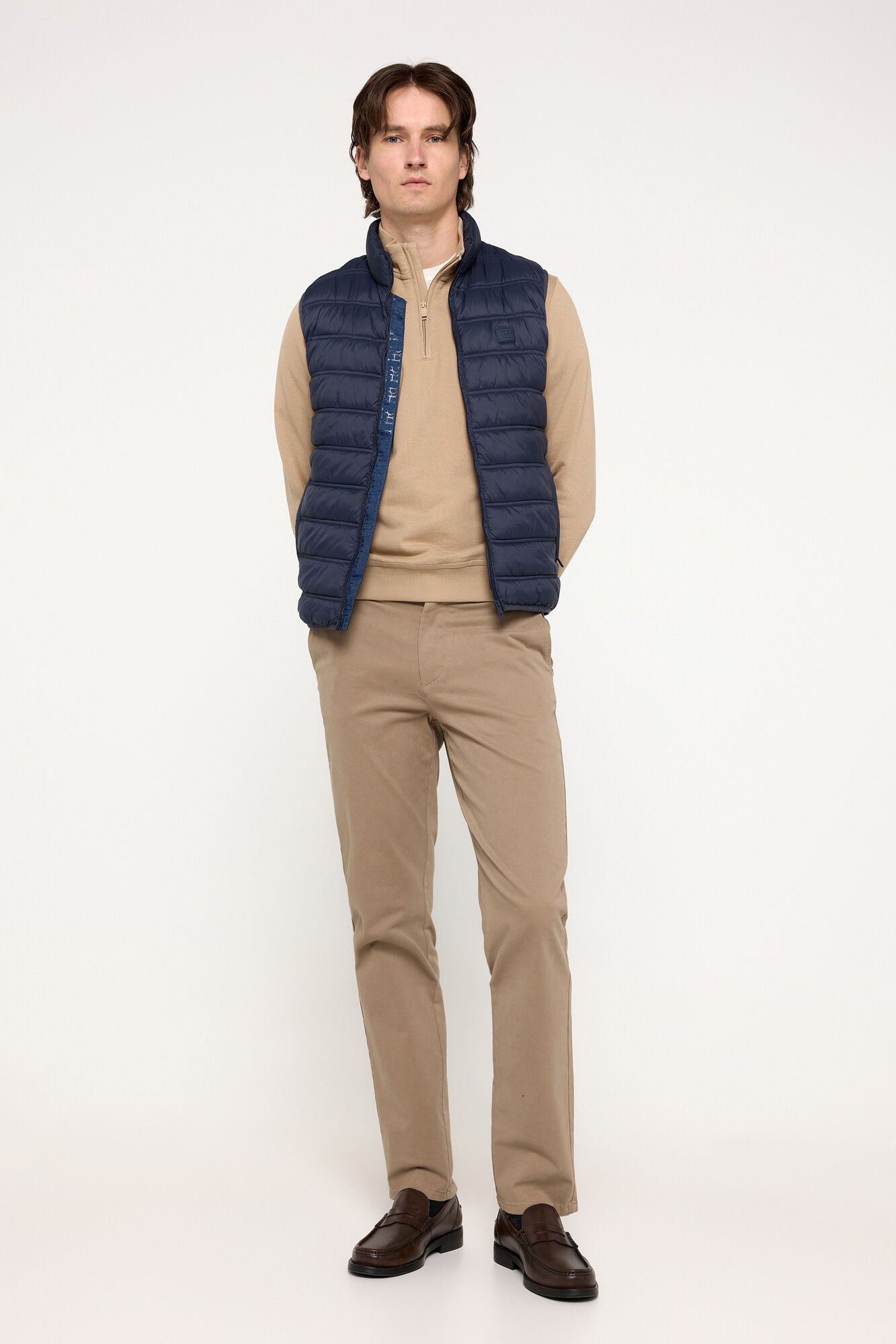 Pedro del Hierro Chaleco PdH Acolchado