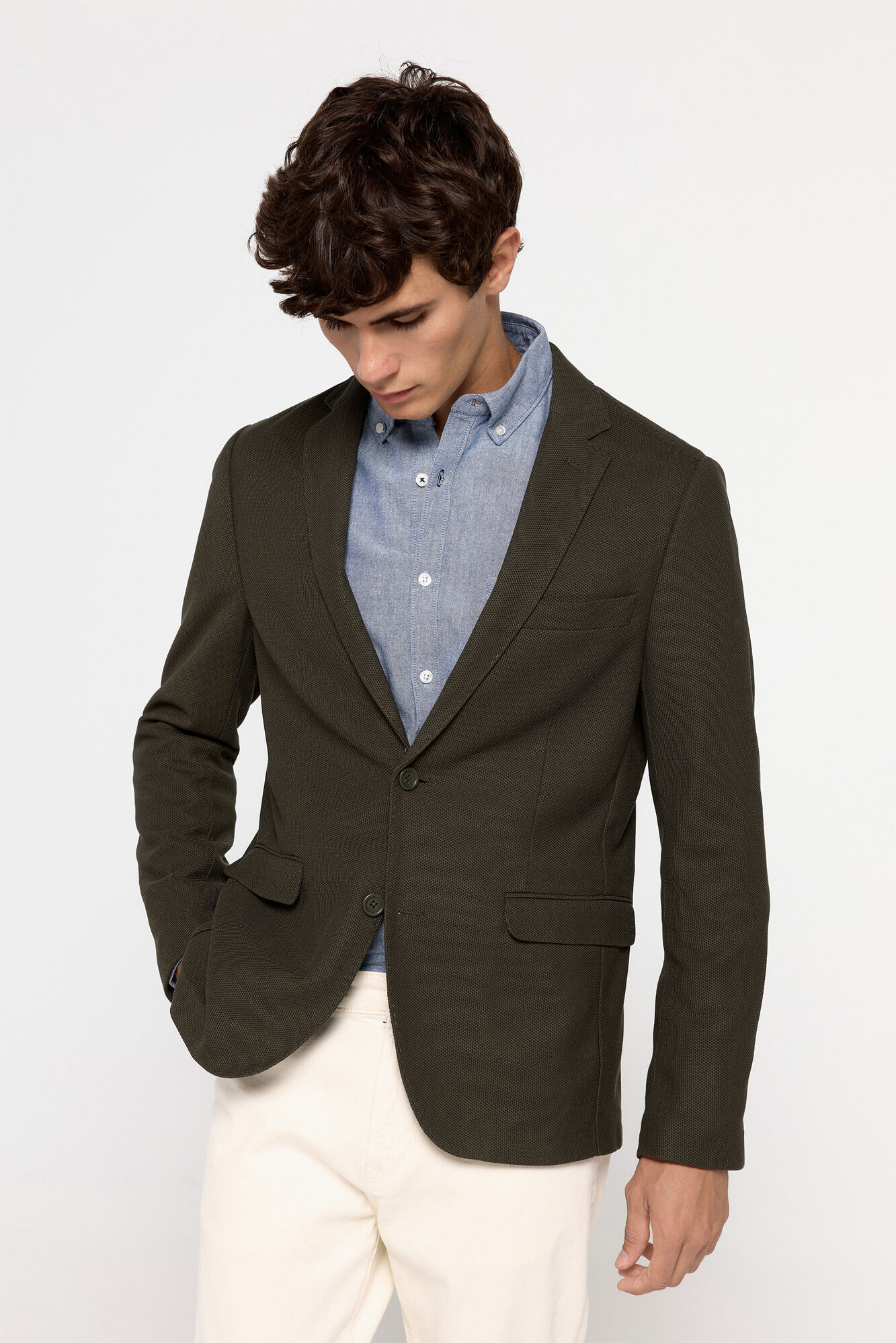Milano Chaqueta Americana