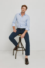 Milano Pantal&oacute;n chino slim fit Navy