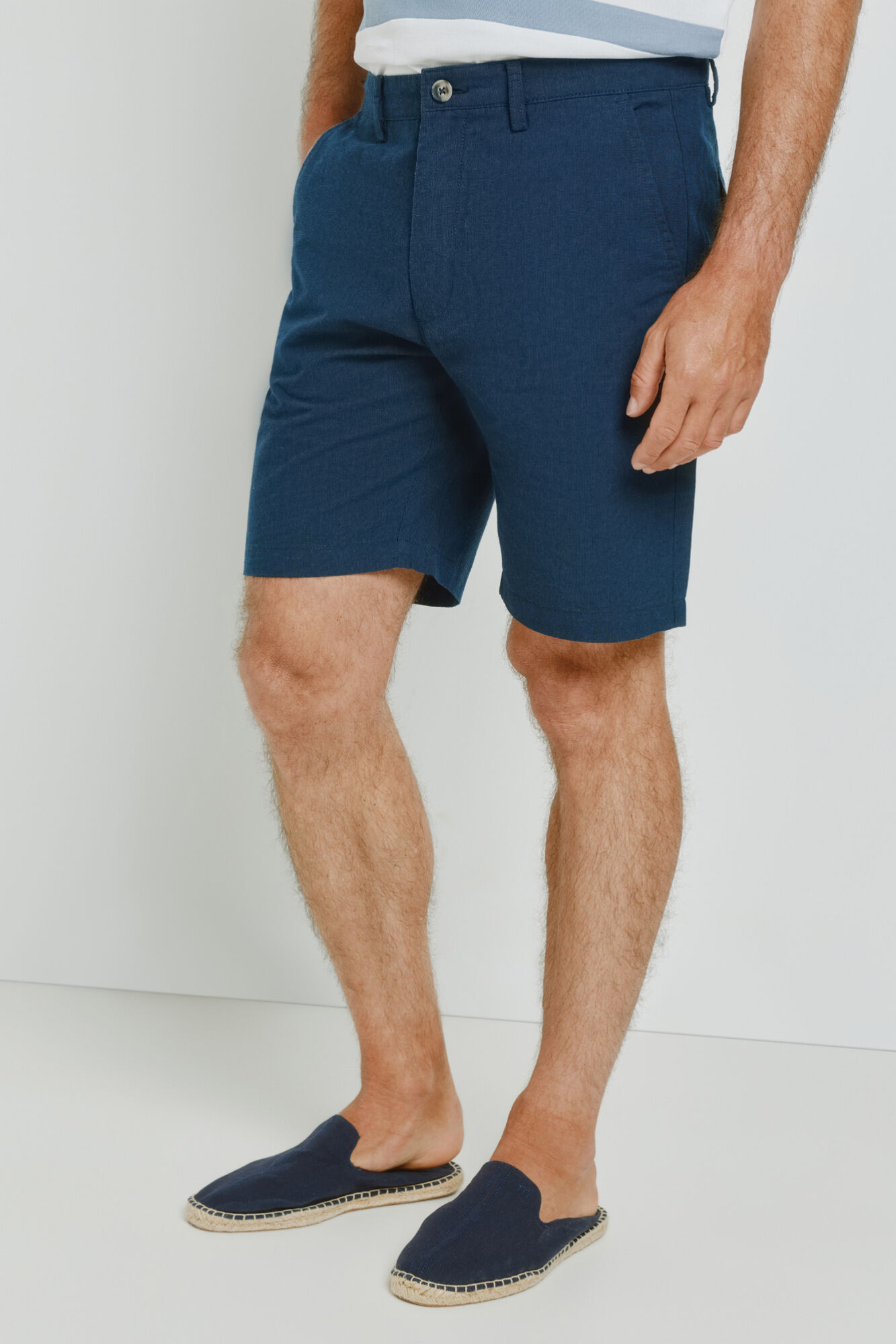 Milano Bermudas microestructura