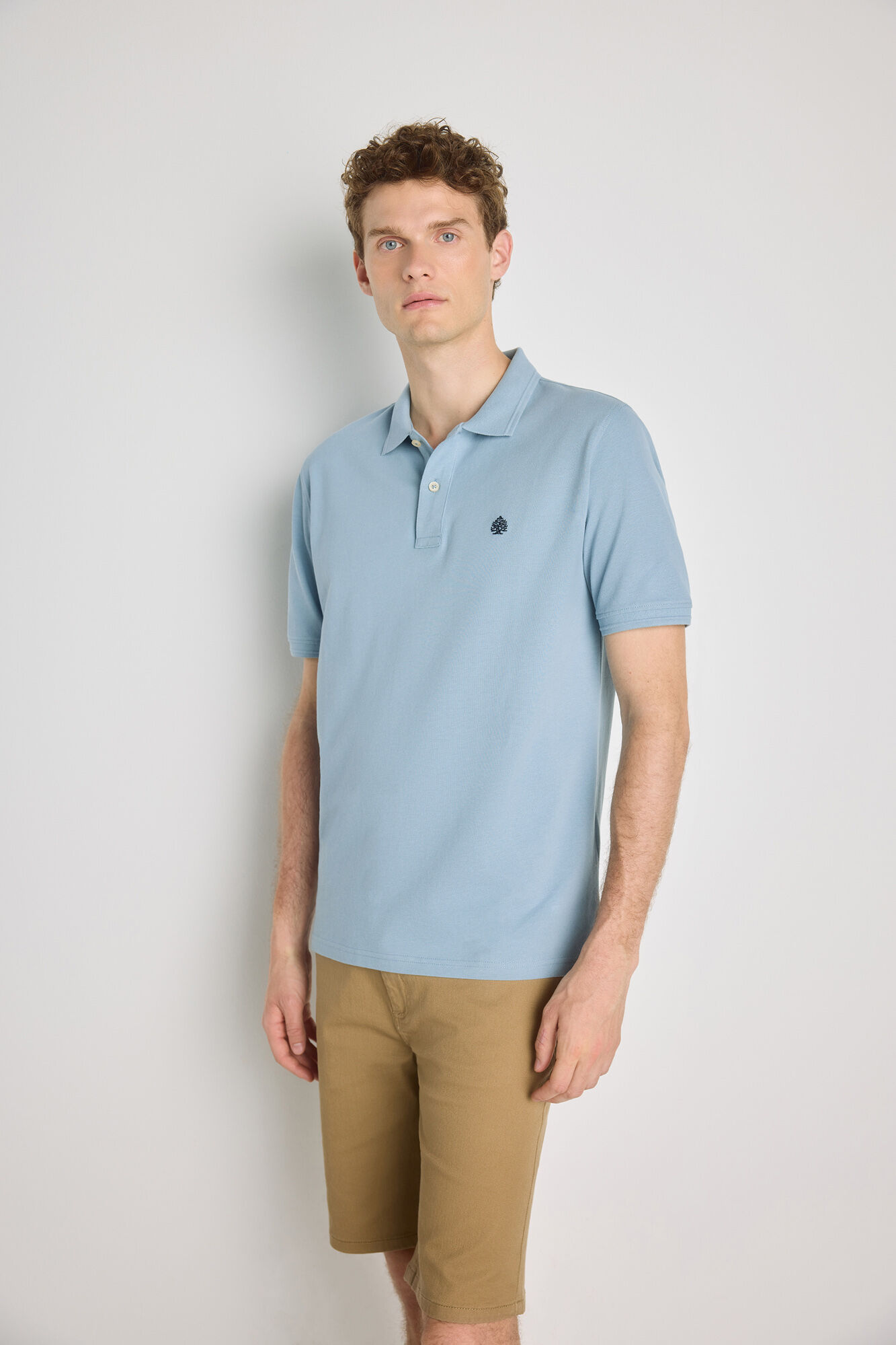 Springfield Polo de manga corta