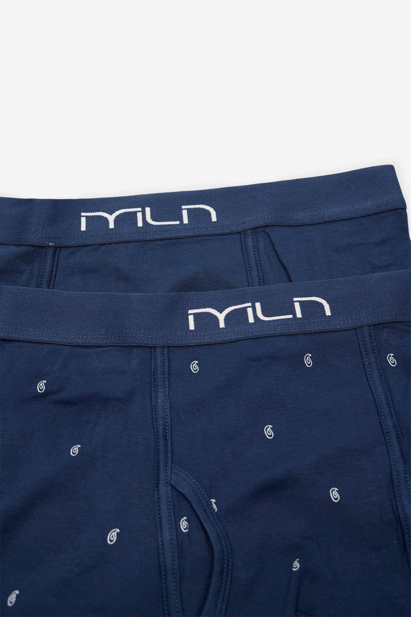 Milano Pack de boxers fantas&iacute;a