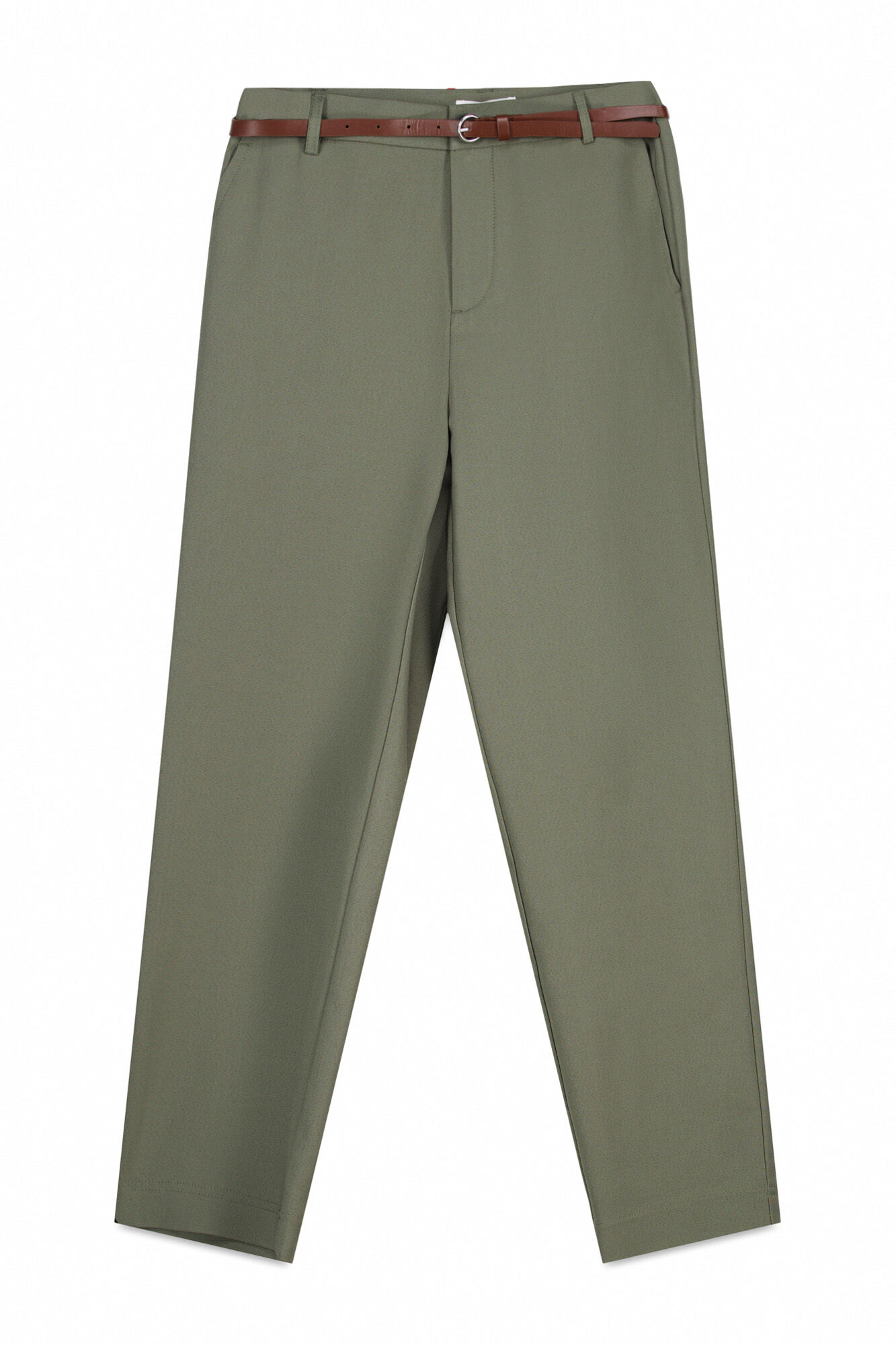 Milano Pantal&oacute;n chino con cintur&oacute;n