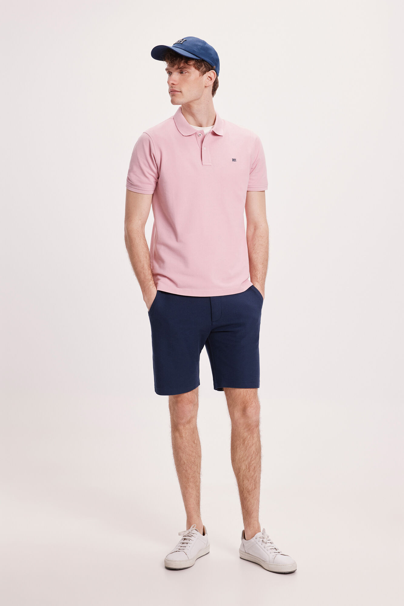 Pedro del Hierro Polo B&aacute;sico PDH