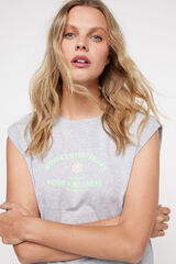 Milano Camiseta sin mangas Marengo