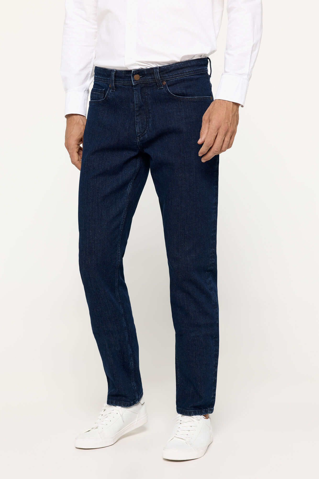 Pedro del Hierro Pantal&oacute;n Denim Regular