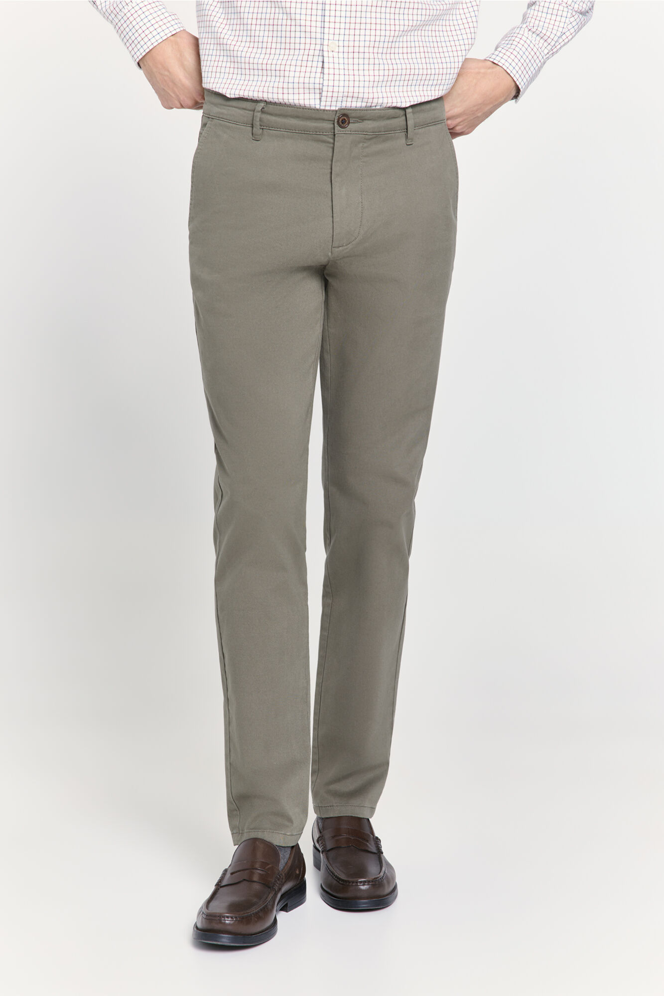 Pedro del Hierro Pantal&oacute;n chino Stafford