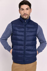 Milano Chaleco acolchado ultraligero Navy
