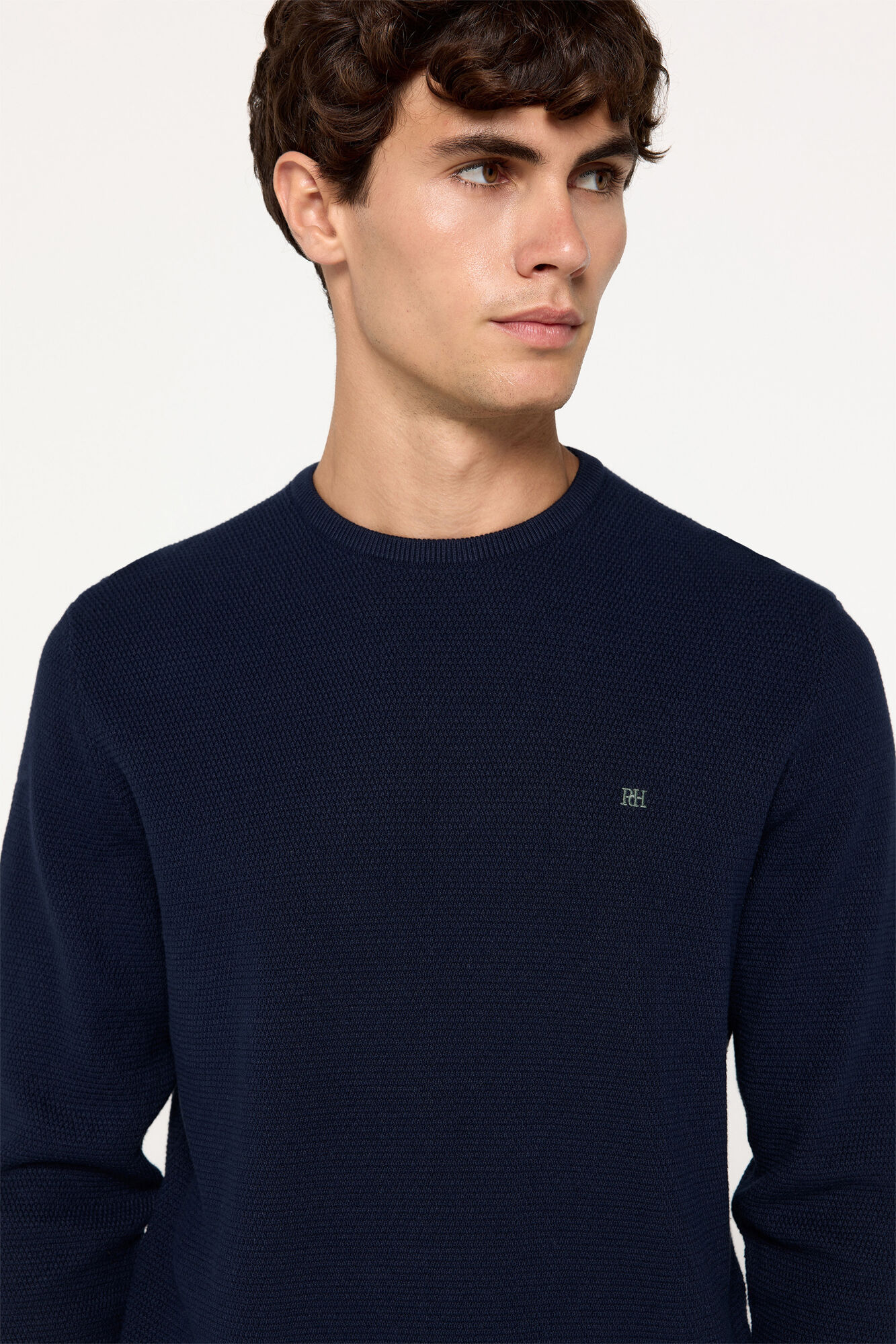 Pedro del Hierro Jersey Microestructura PdH