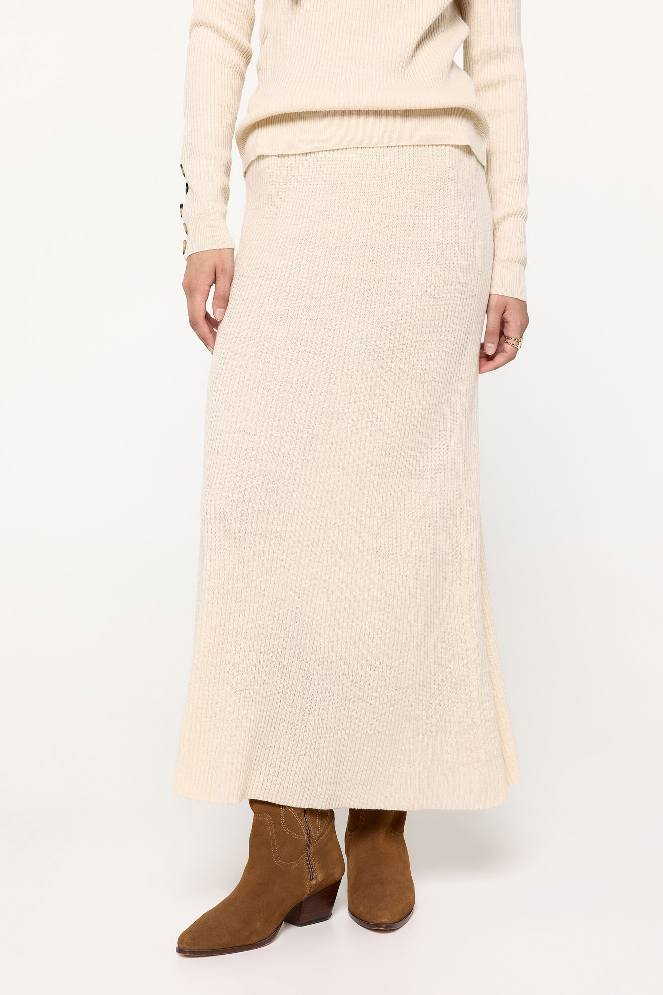 Milano Falda Evas&eacute; Tricot