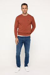 Pedro del Hierro Pantal&oacute;n Denim Slim Azul