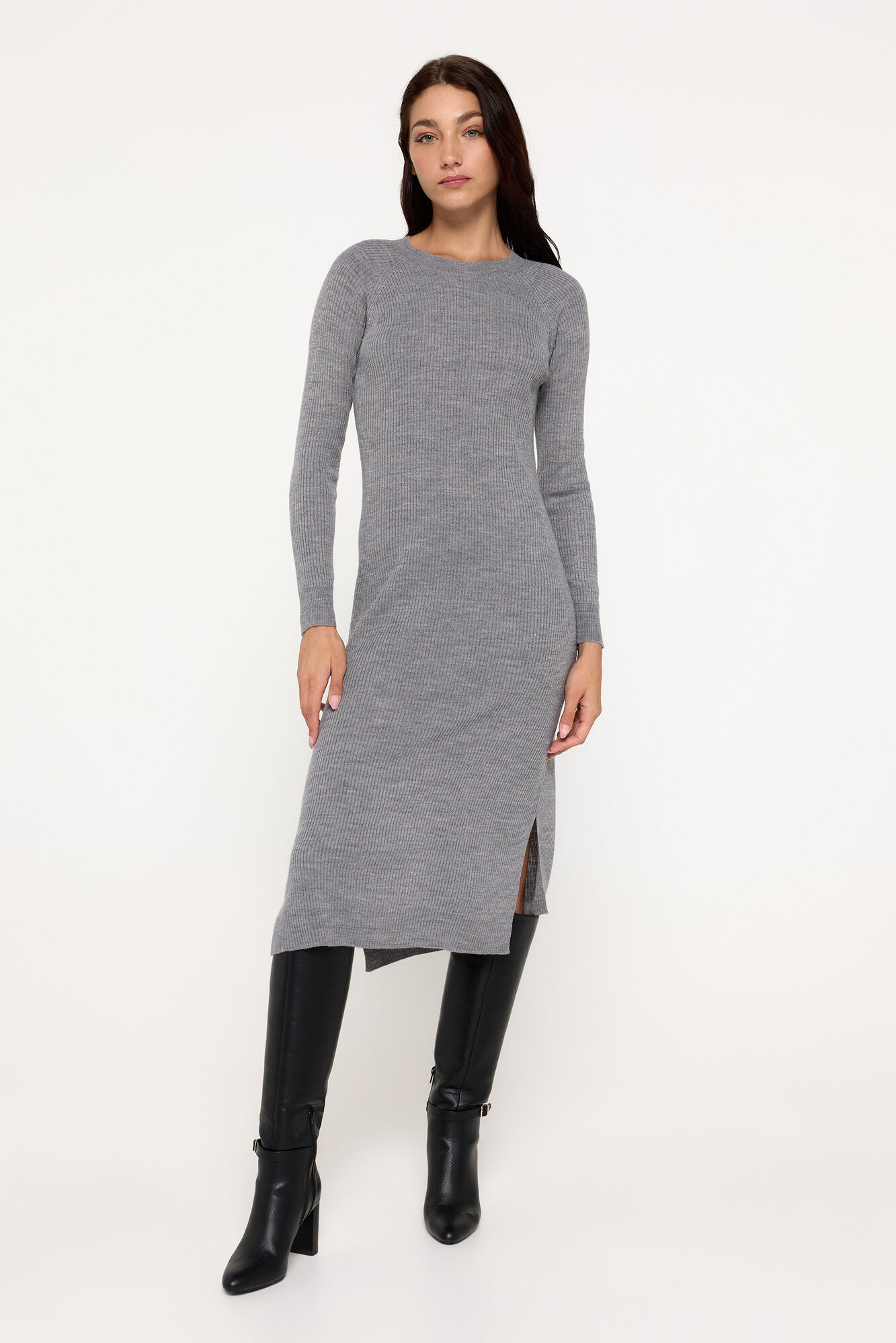 Milano Vestido tricot