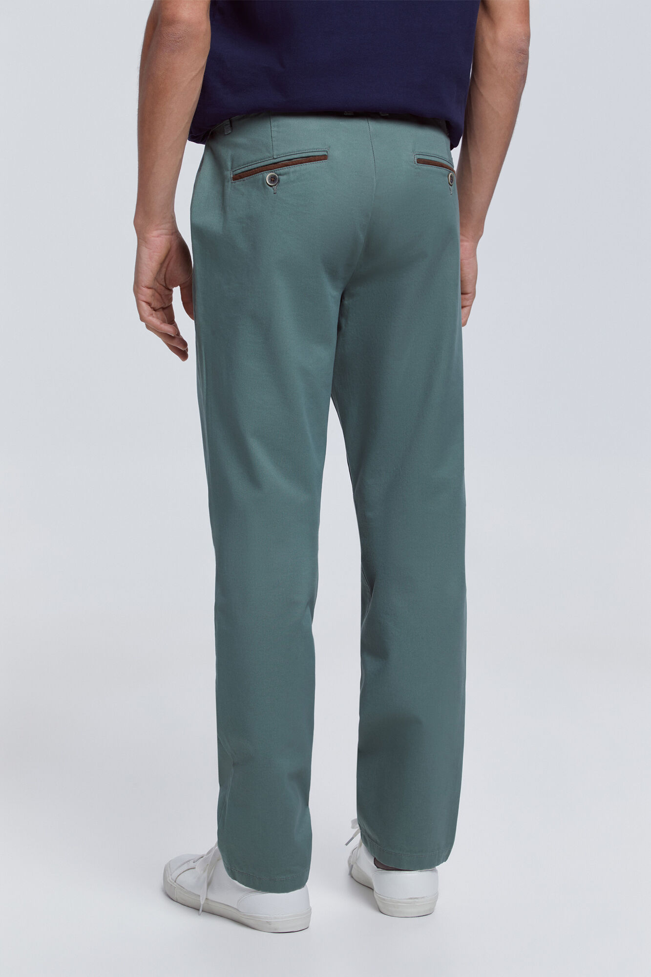 Milano Pantal&oacute;n ChinoComfort Botella