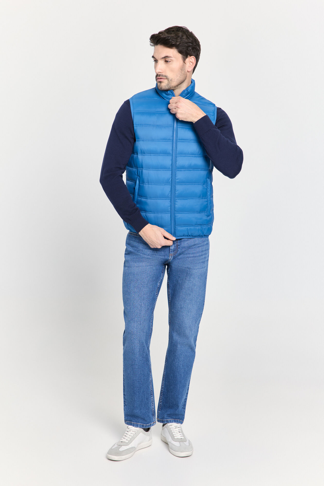 Pedro del Hierro Chaleco acolchado ultraligero