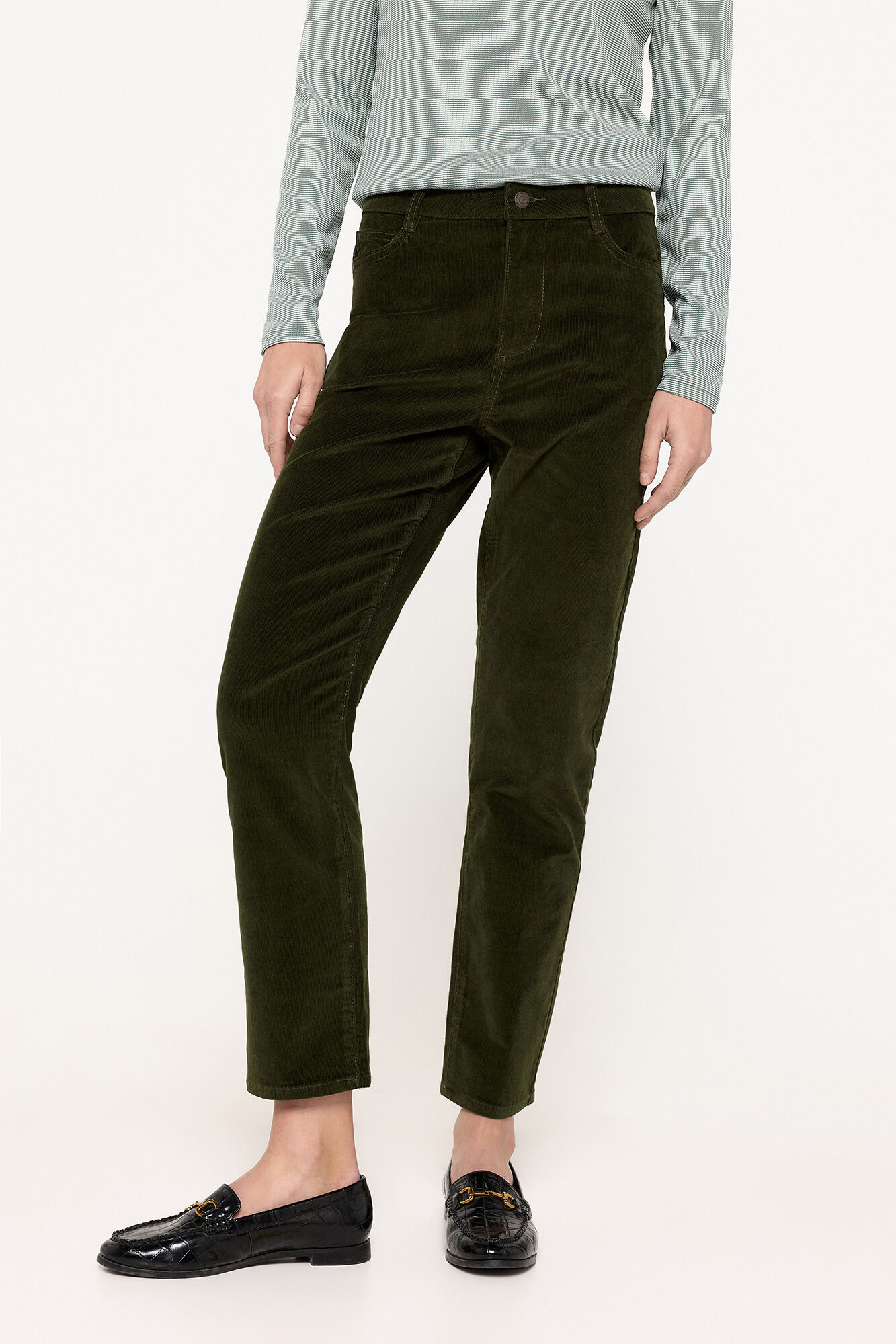 Milano Pantal&oacute;n cinco bolsillos pana