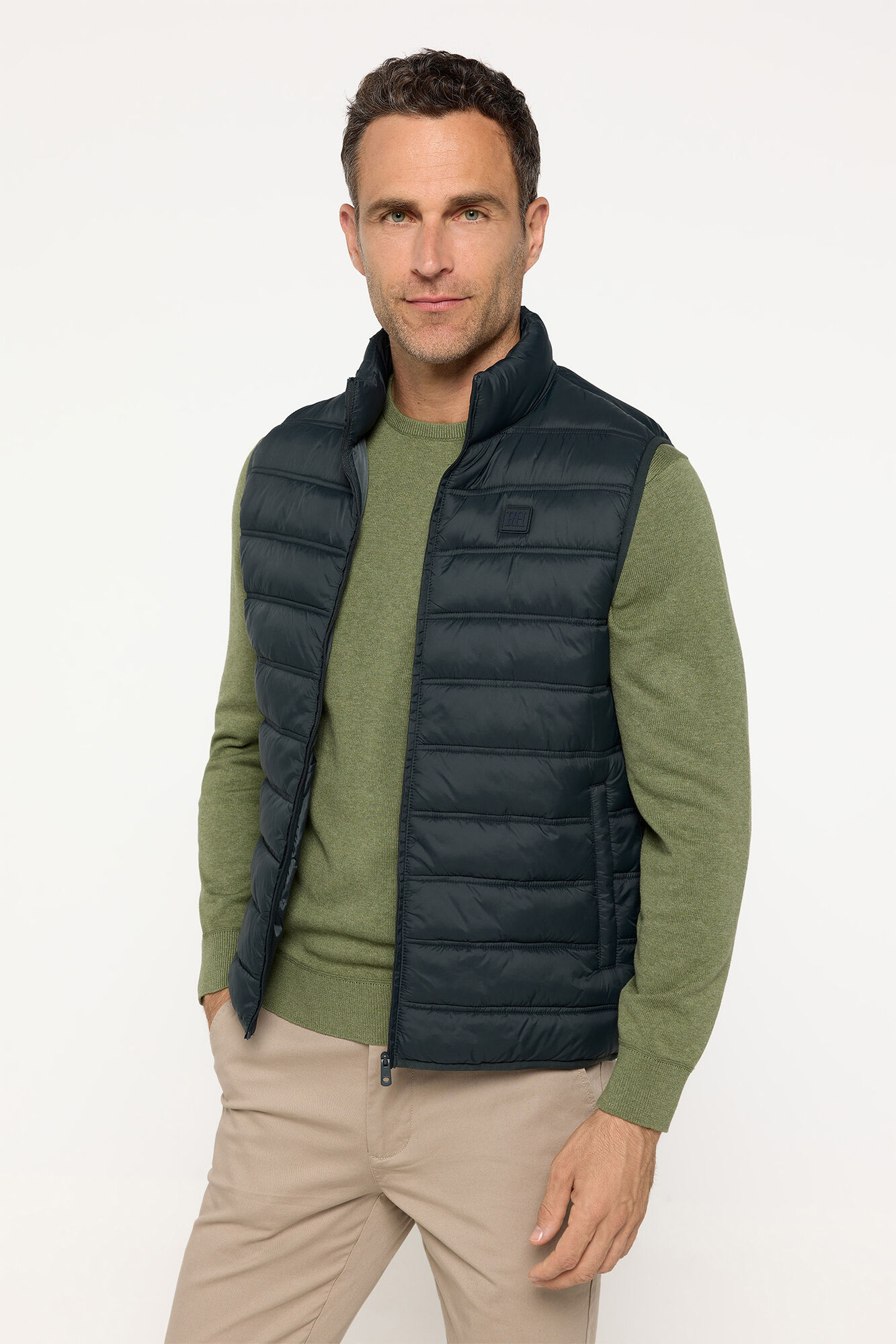 Pedro del Hierro Chaleco PdH Acolchado