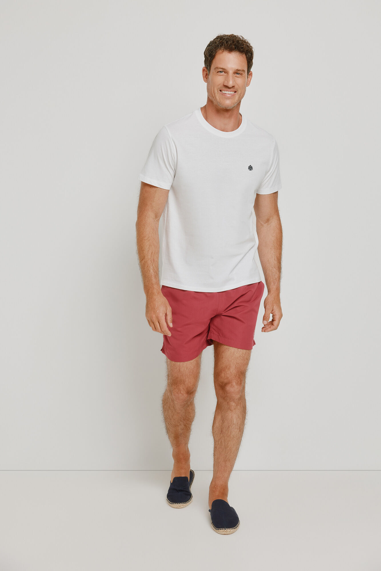 Springfield Playera de manga corta