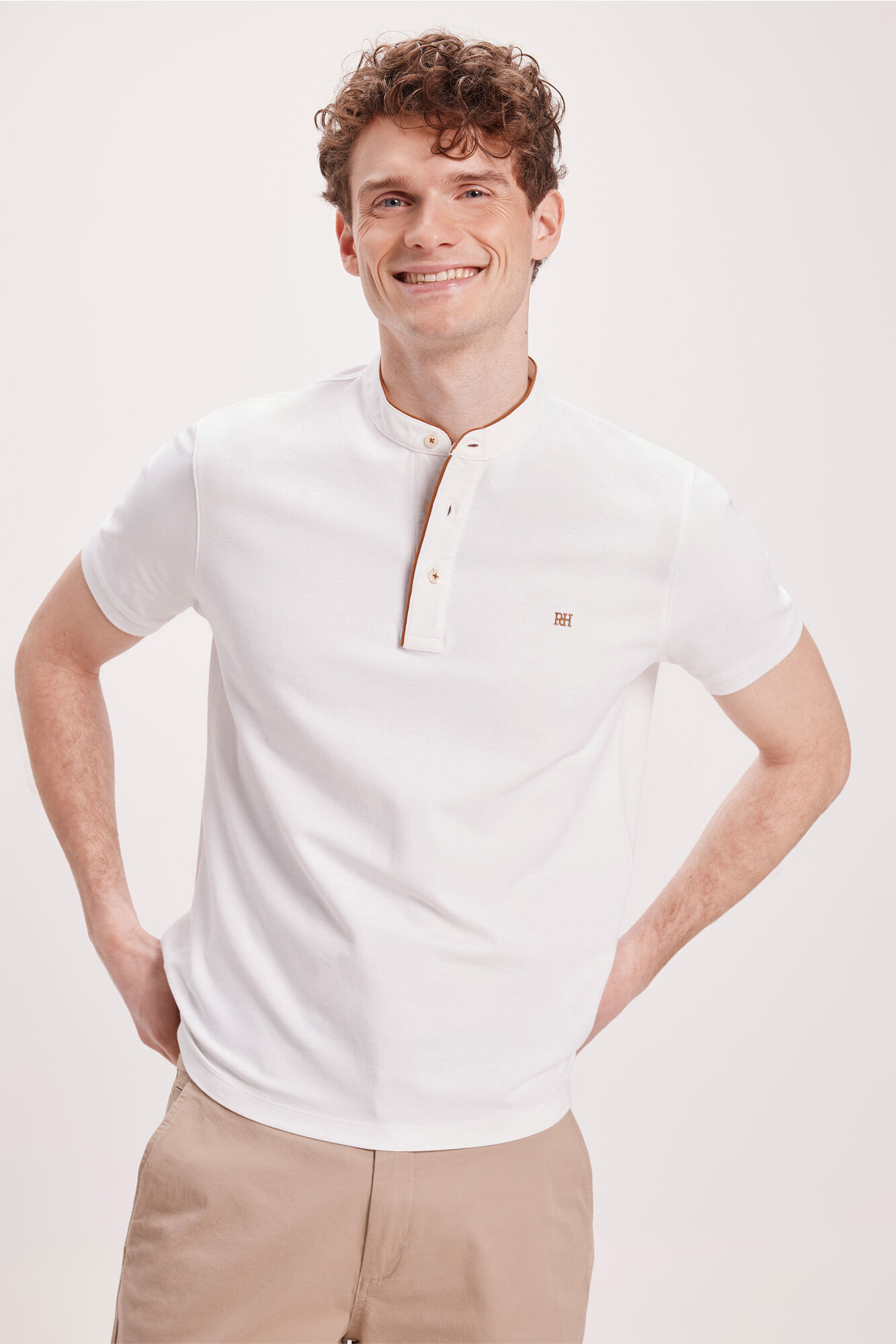 Pedro del Hierro Polo Mao PDH