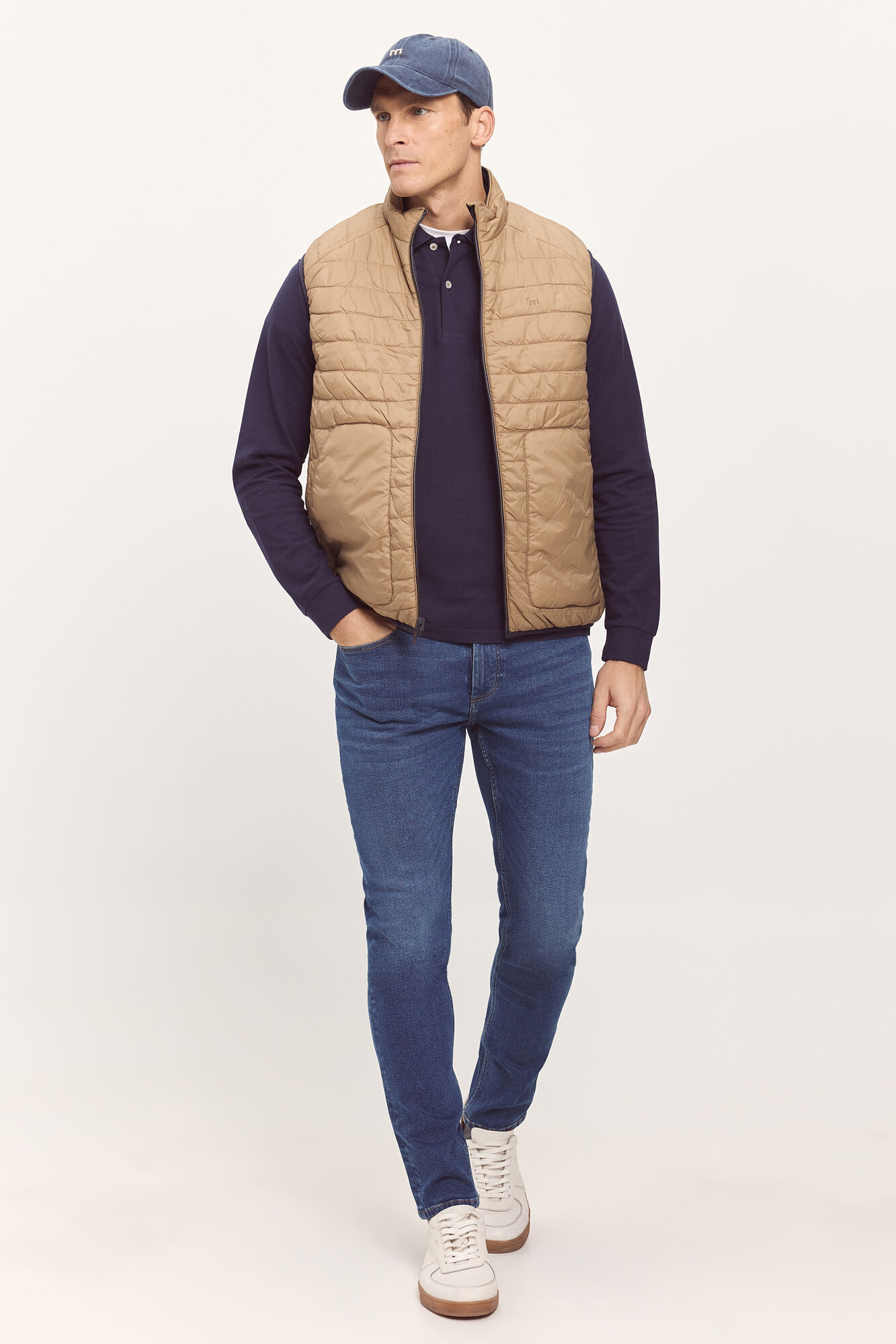 Milano Pantal&oacute;n Denim Skinny