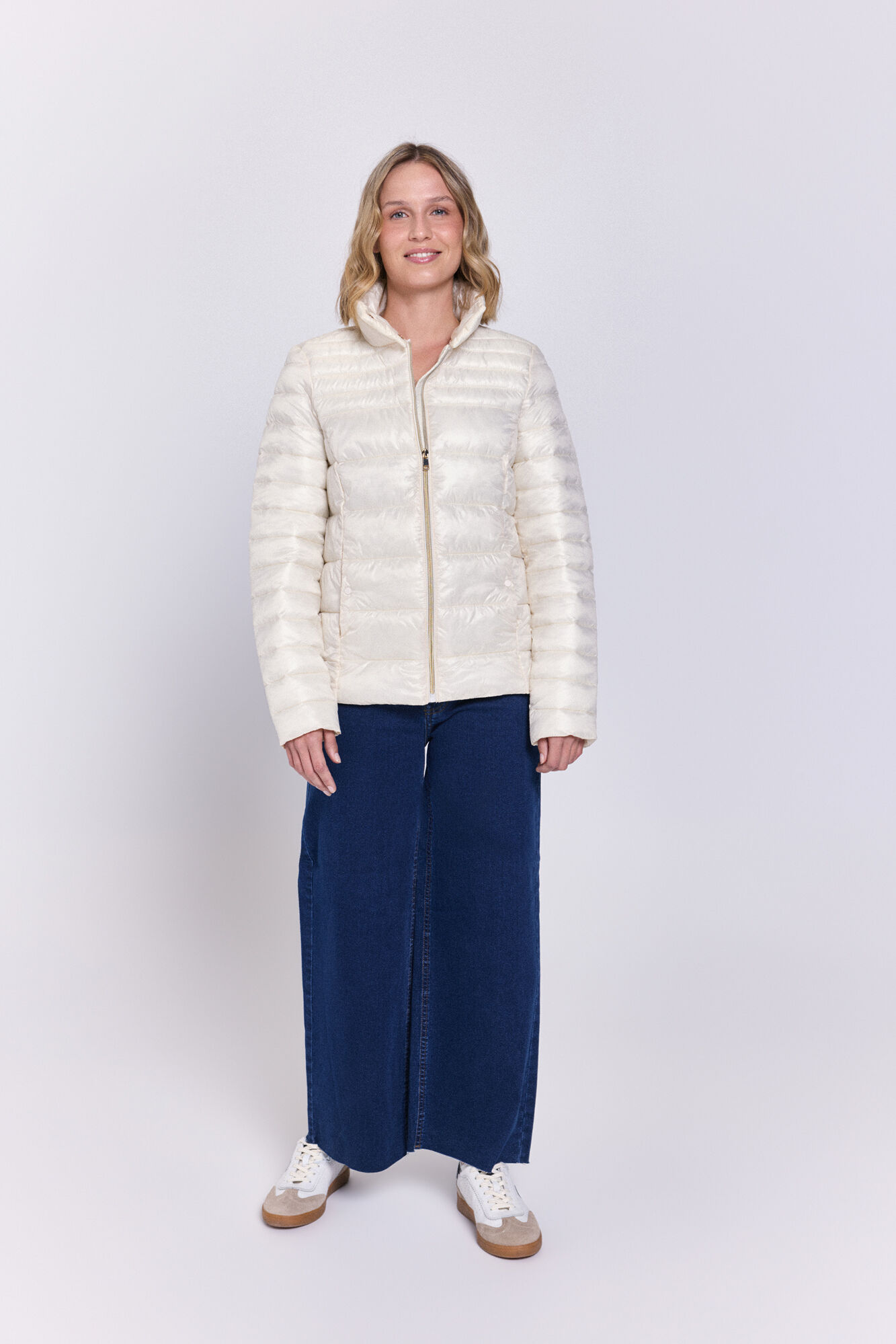 Milano Plum&iacute;fero short estilo plum&iacute;fero