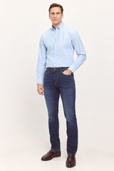 Pedro del Hierro Pantal&oacute;n Denim Slim PDH Azul