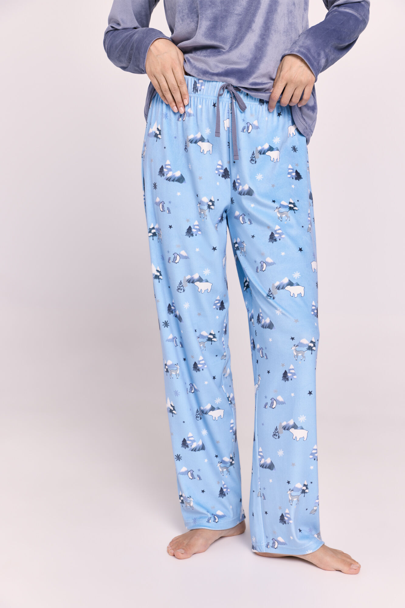 Milano Pijama oso