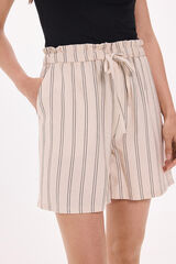 Milano Bermudas rayas Estampado