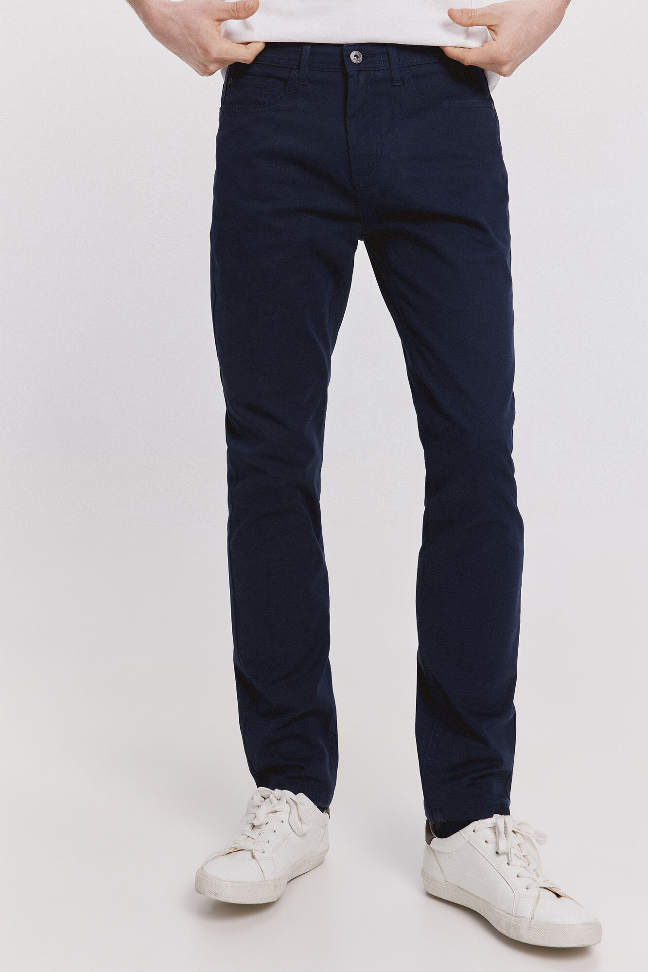 Springfield Pantal&oacute;n 5 Bolsillos SPF