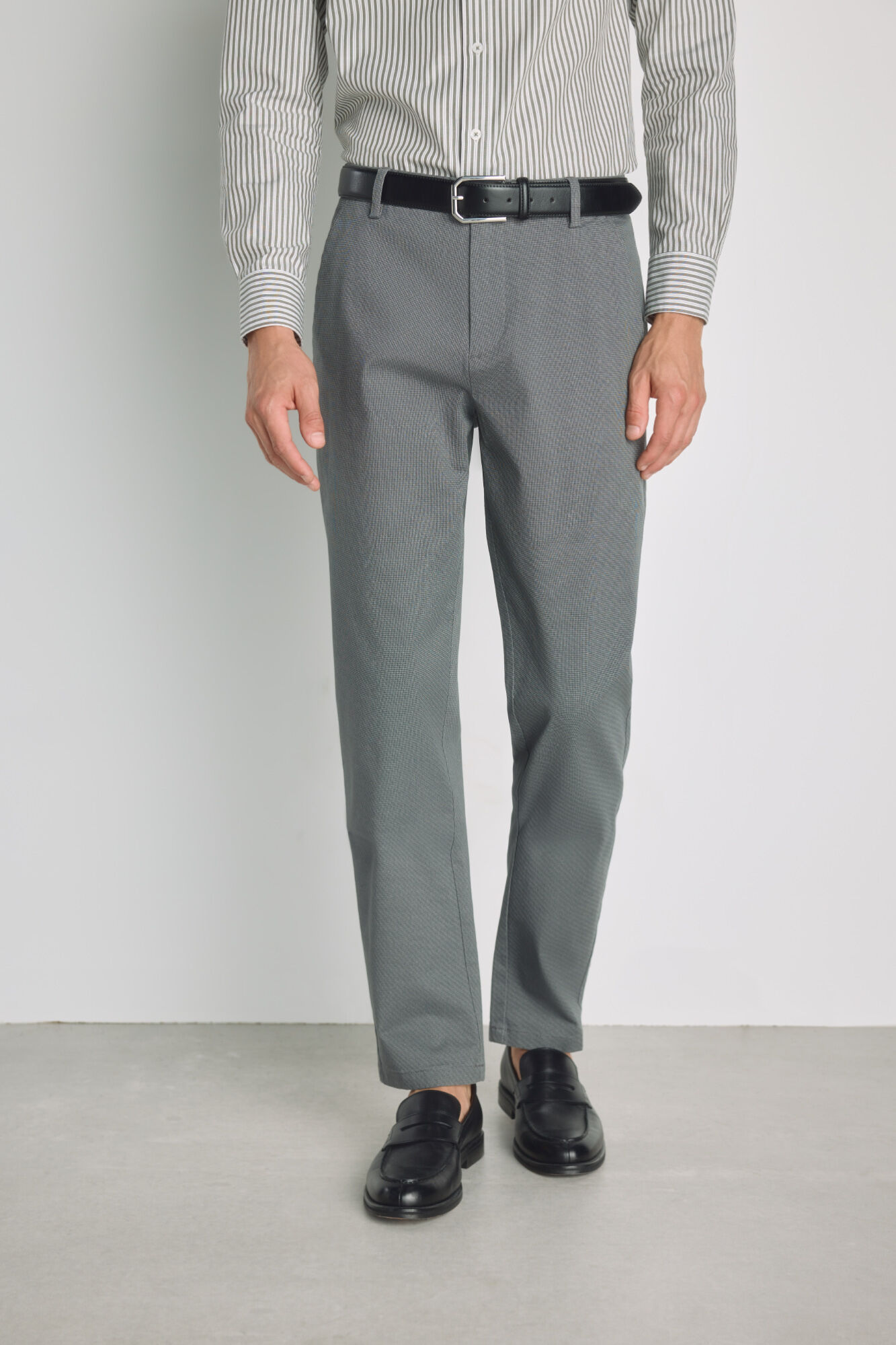 Milano Pantal&oacute;n chino slim fit