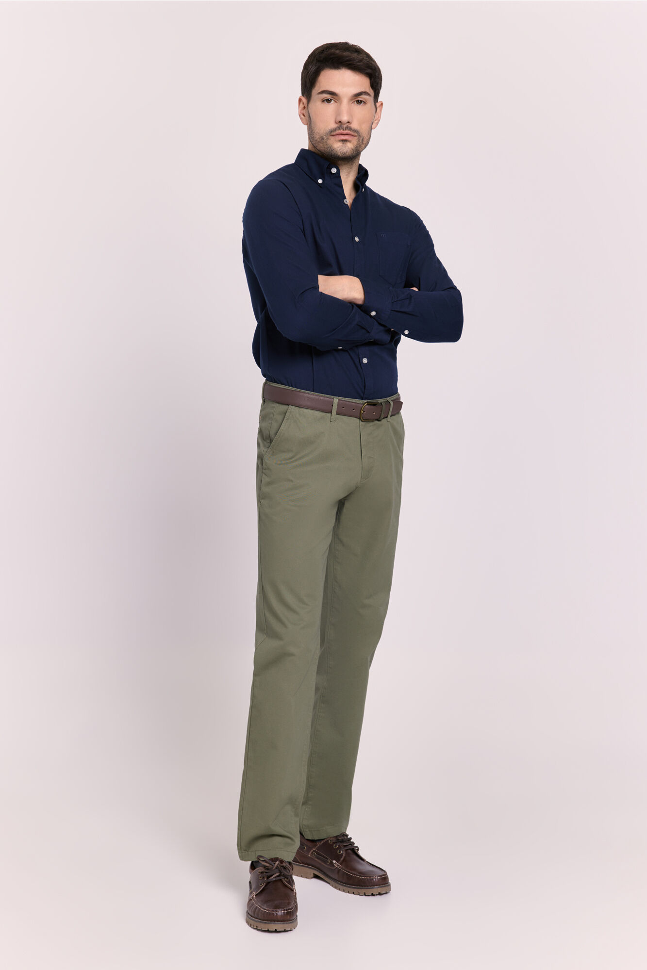 Milano Pantal&oacute;n chino regular fit