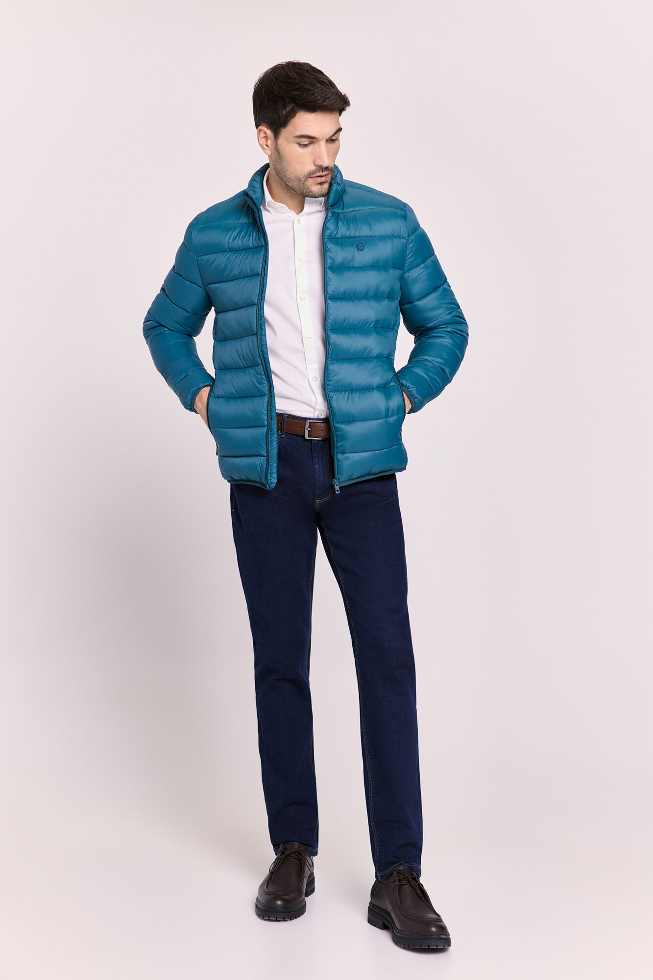 Milano Chamarra acolchada ultralight