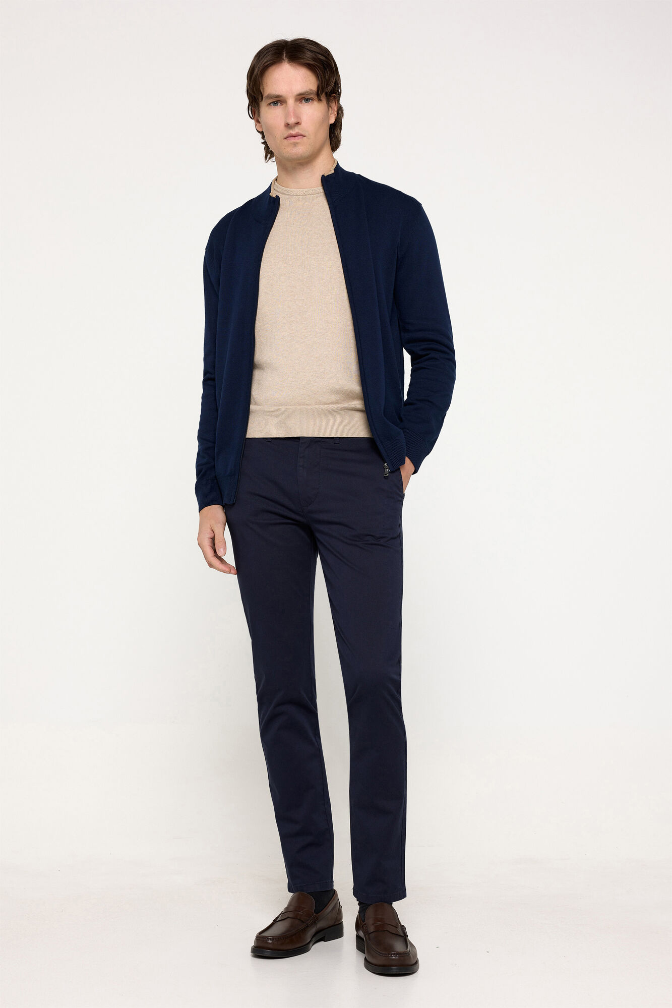 Pedro del Hierro Pantal&oacute;n Chino PDH