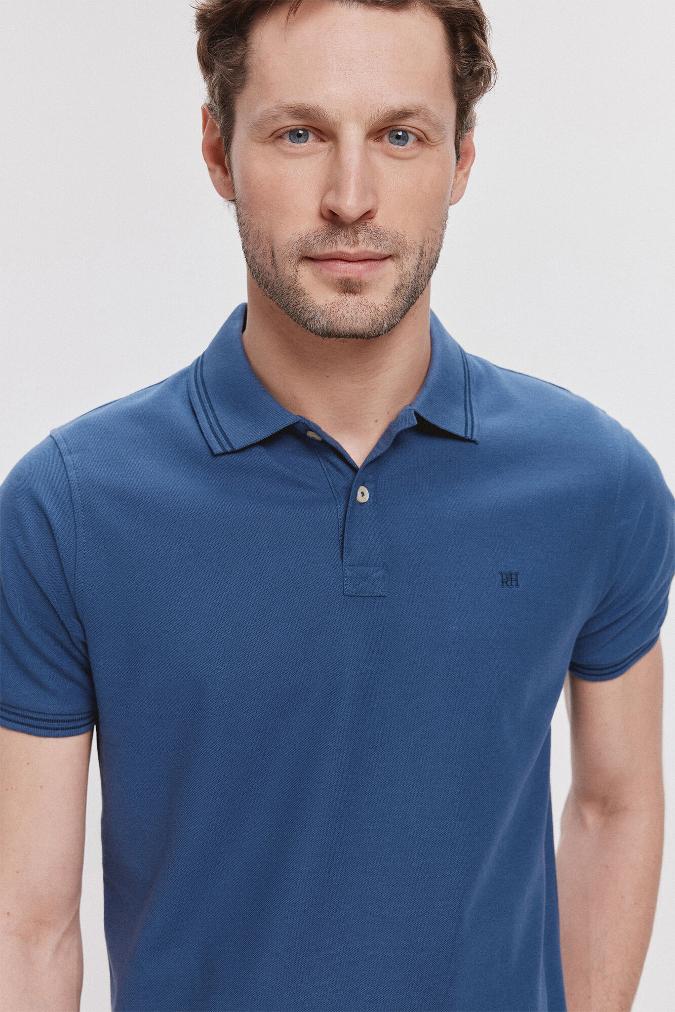 Pedro del Hierro Polo Tips Pedro Del Hierro