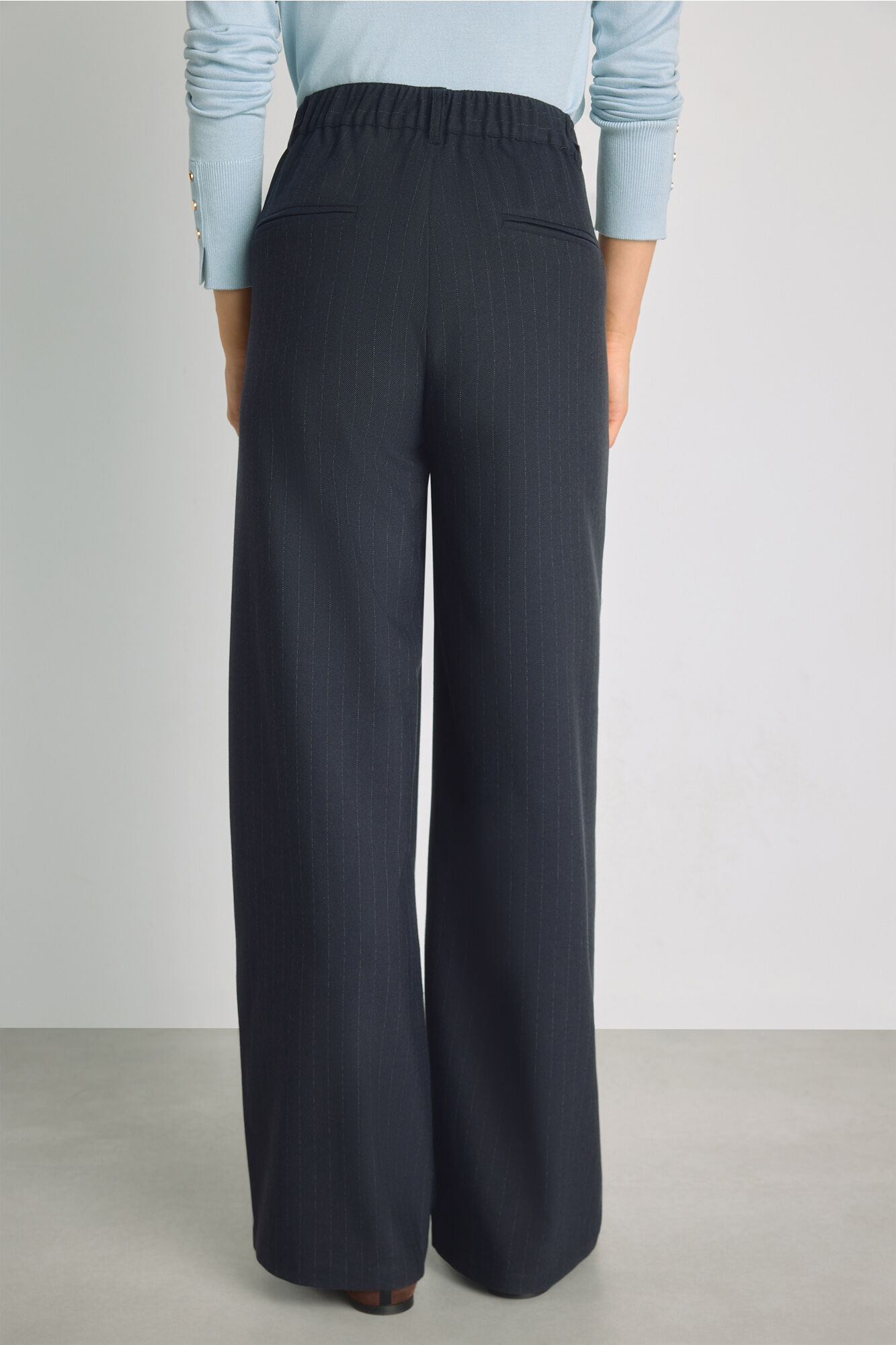 Milano Pantal&oacute;n sastrero Marengo