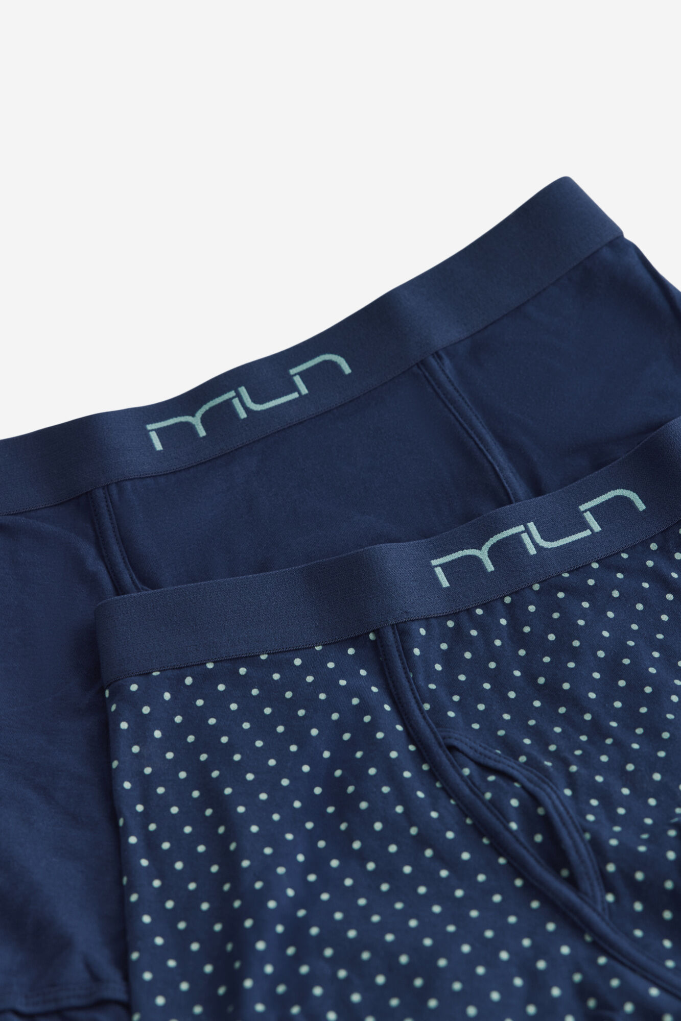Milano Pack boxer liso y estampado