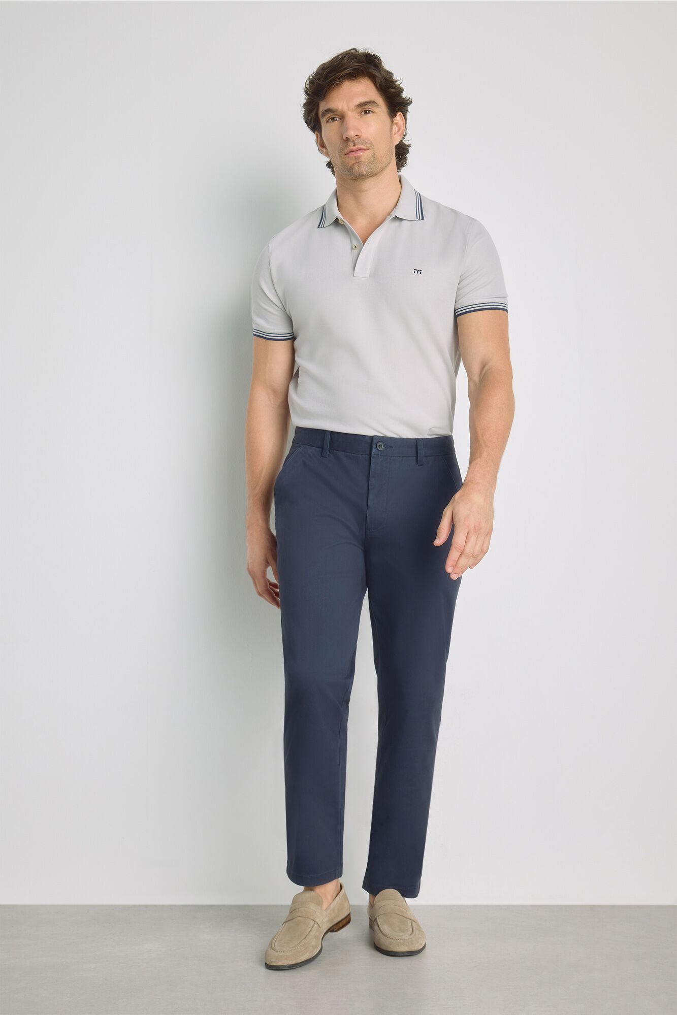 Milano Pantal&oacute;n chino slim