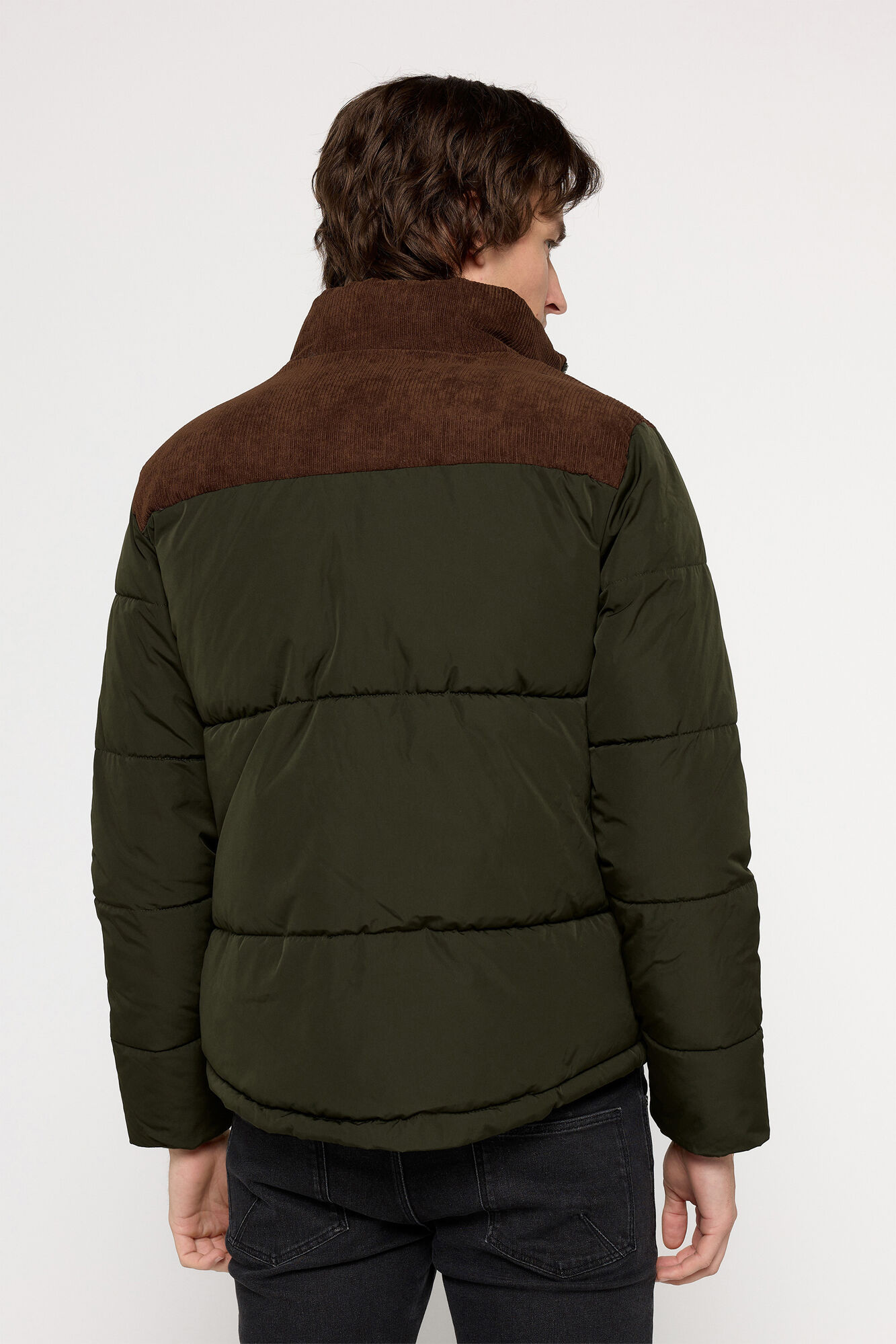 Milano Plumas Canes&uacute; Pana Verde