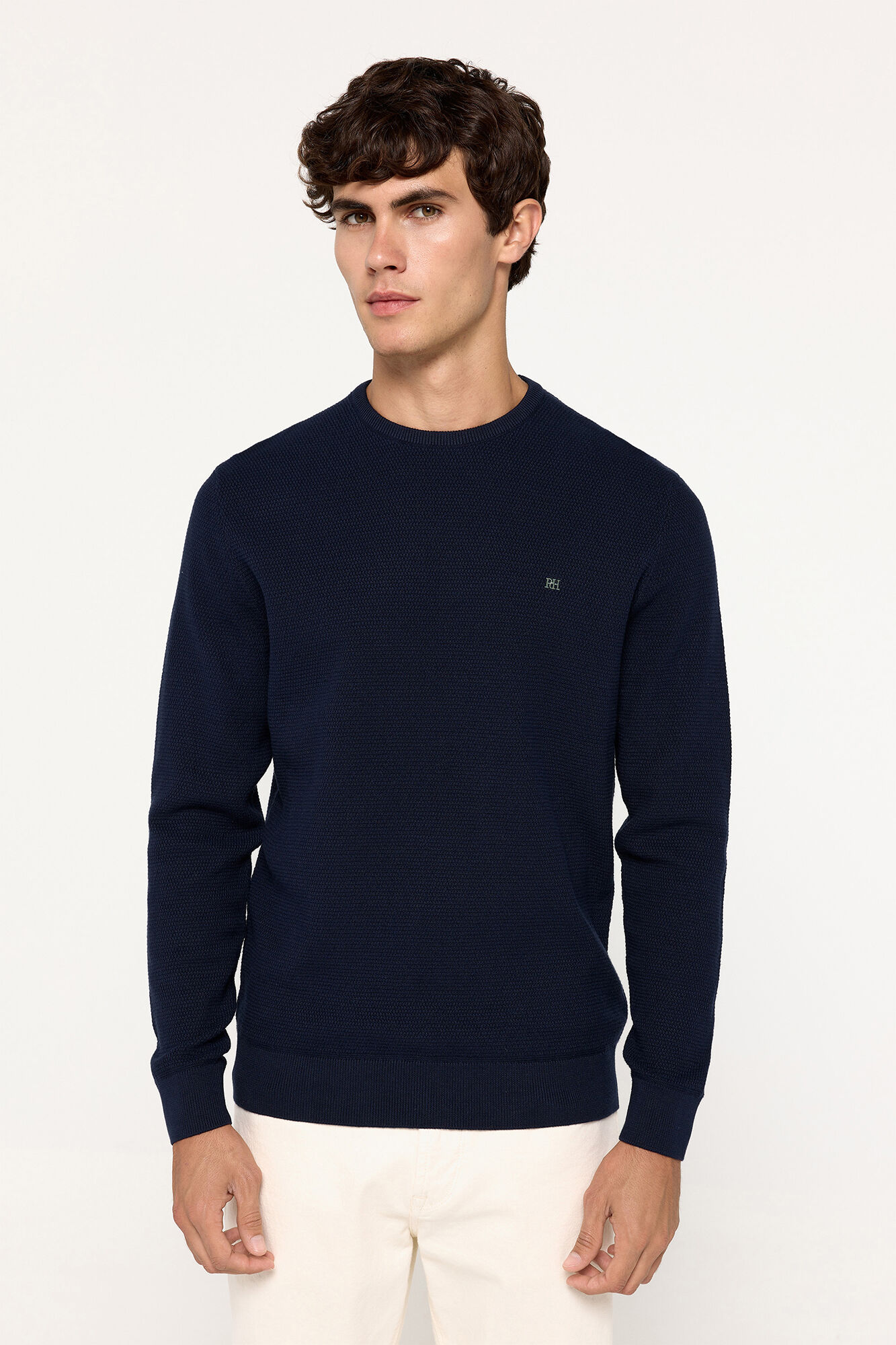 Pedro del Hierro Jersey Microestructura PdH