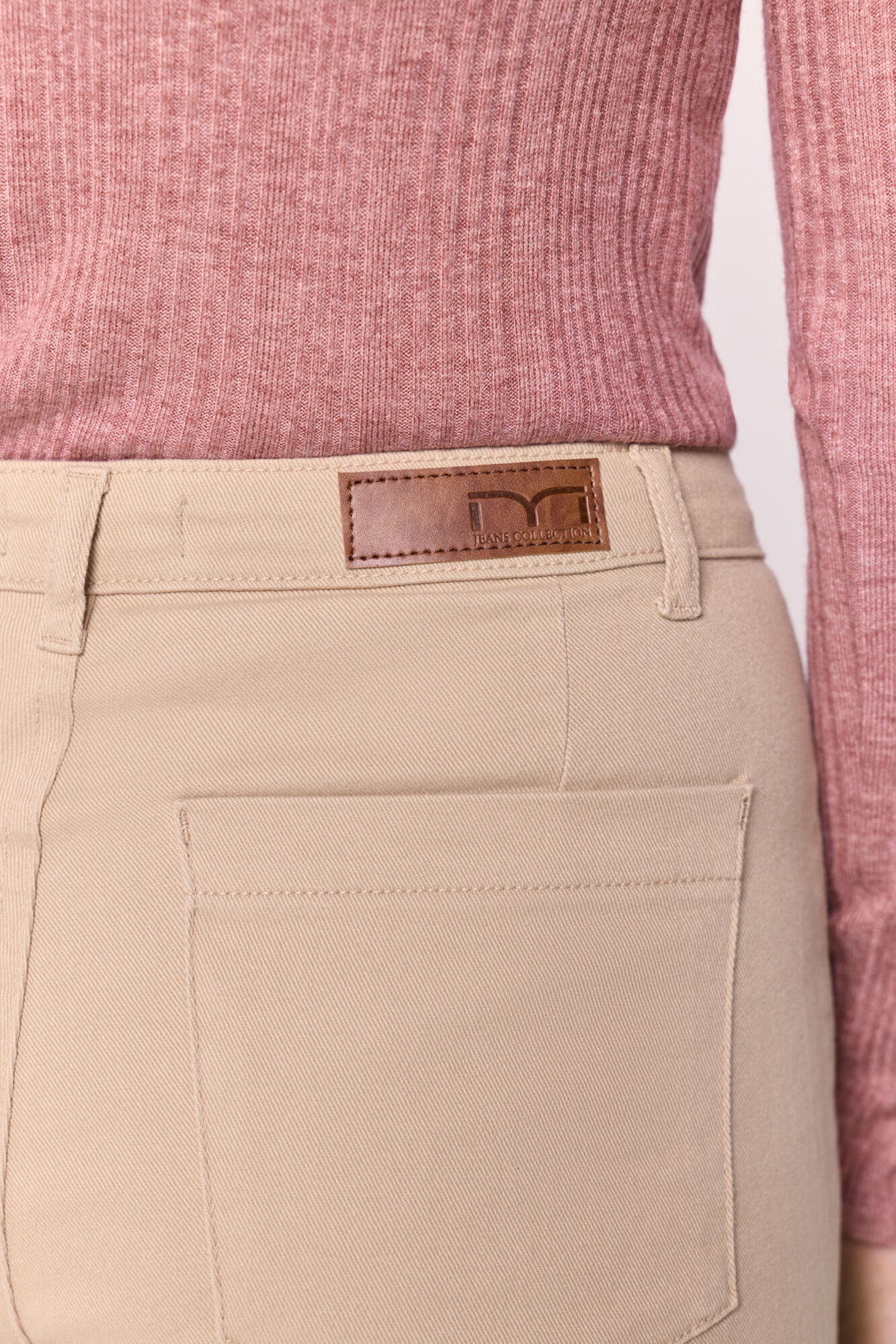 Milano Pantal&oacute;n Hartford Beige