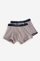 Milano Boxer geom&eacute;tricos Estampado