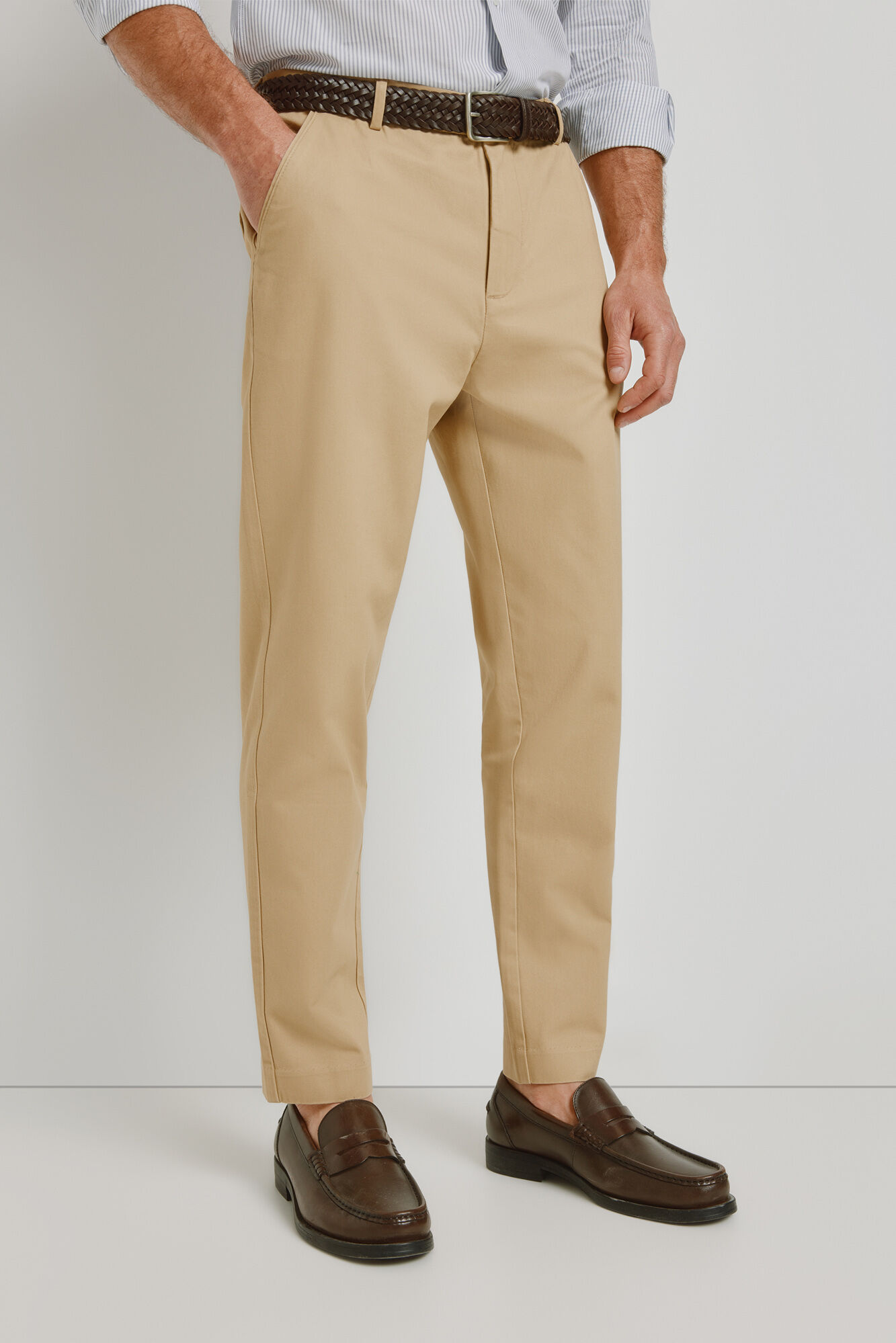 Milano Pantal&oacute;n chino tapered