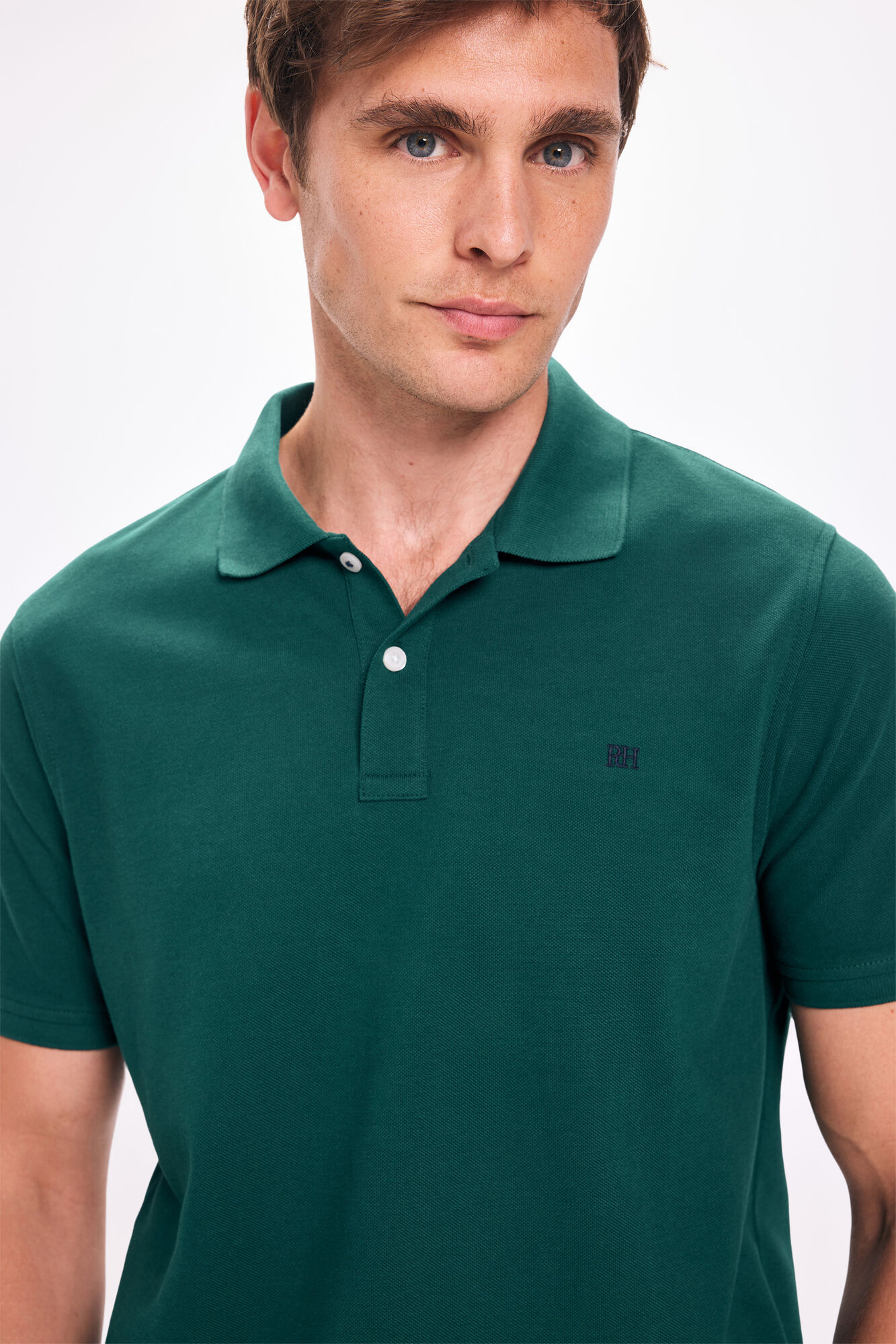 Pedro del Hierro Polo b&aacute;sico PDH