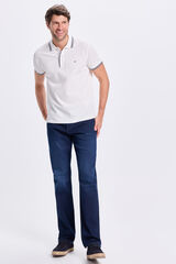 Milano Pantal&oacute;n denim cl&aacute;sica Navy