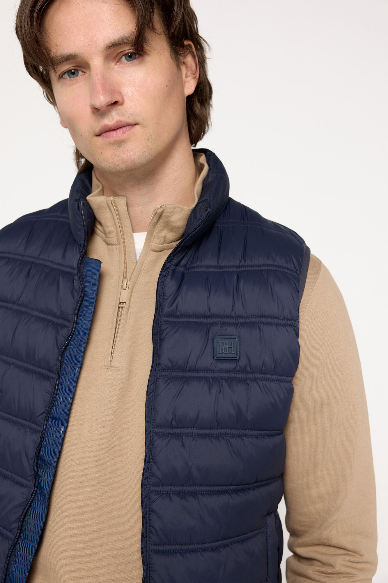 Pedro del Hierro Chaleco PdH Acolchado