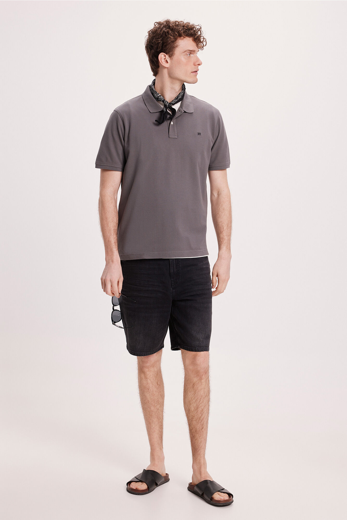 Pedro del Hierro Polo B&aacute;sico PDH