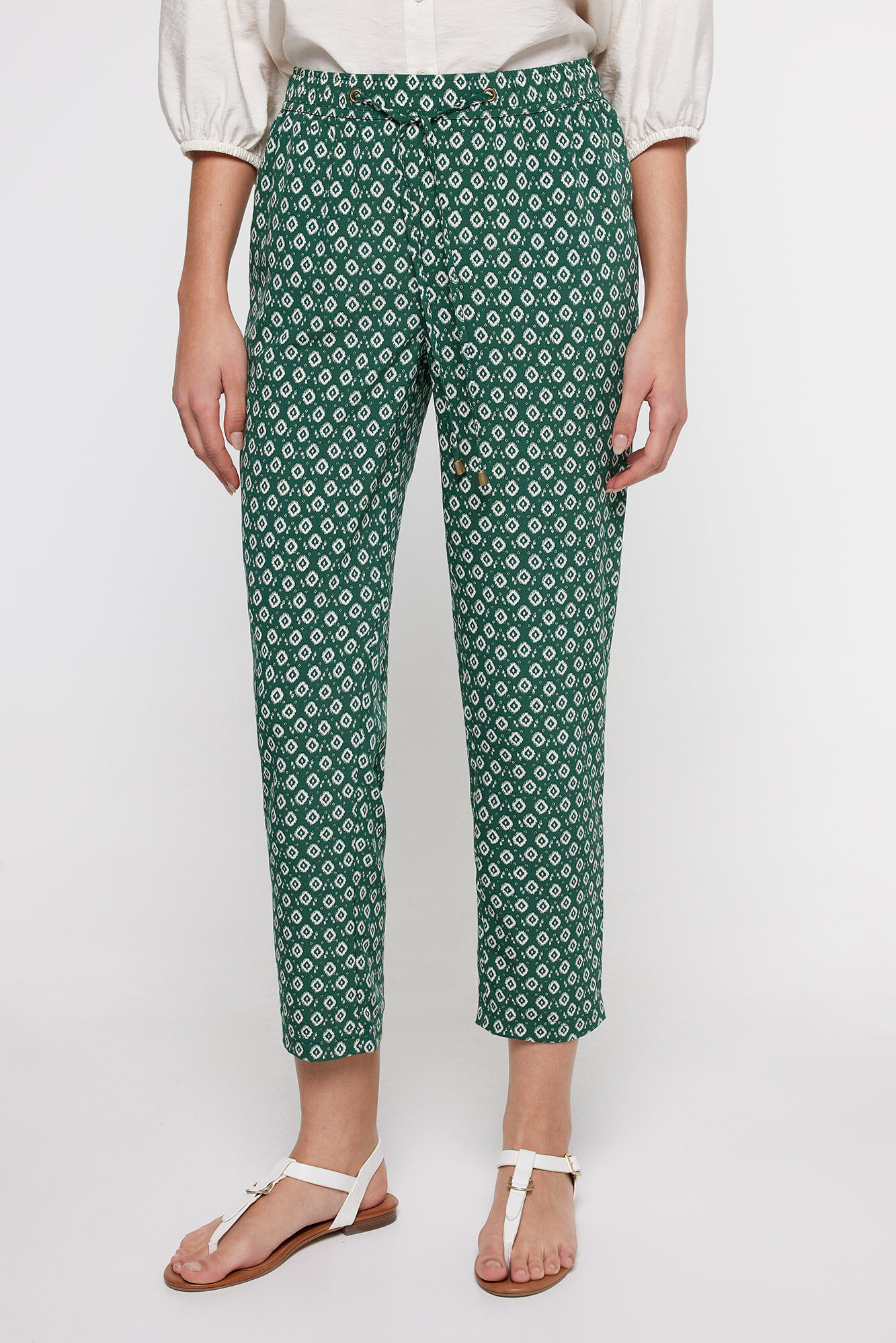 Milano Pantal&oacute;n estampado
