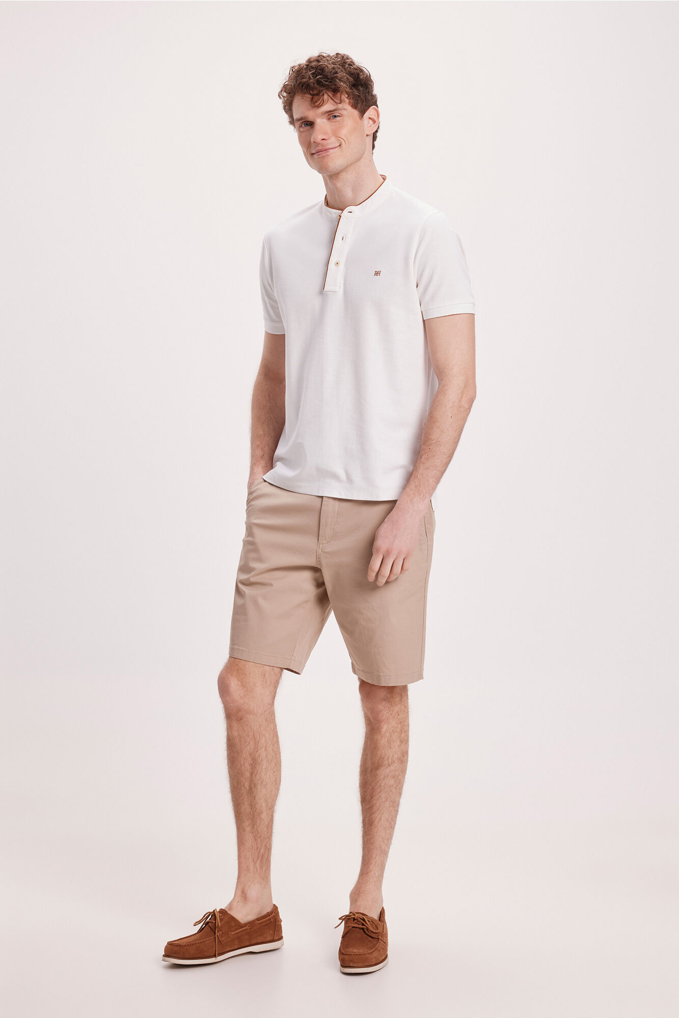 Pedro del Hierro Polo Mao PDH