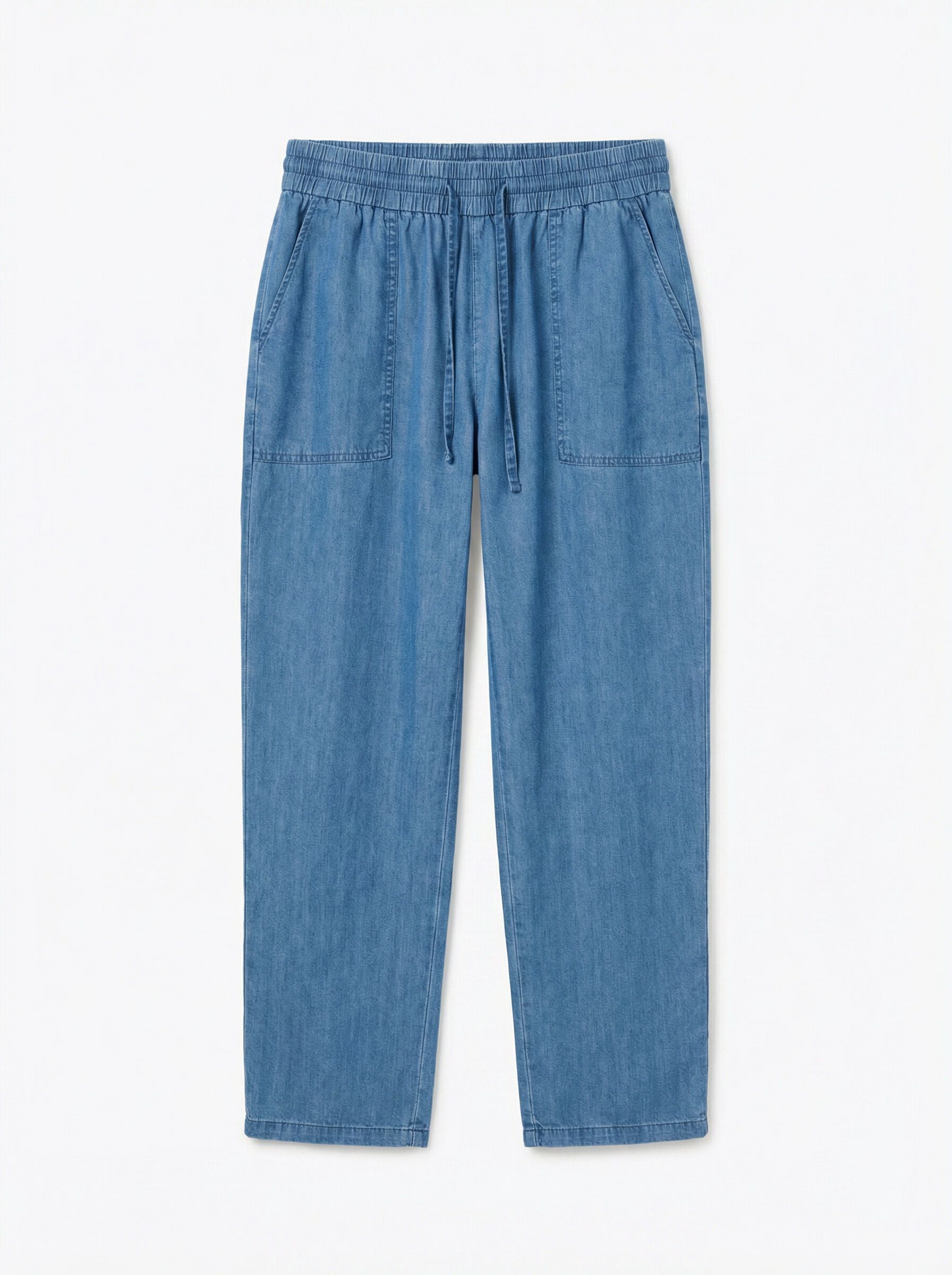 Milano Pantal&oacute;n de mezclilla ligero