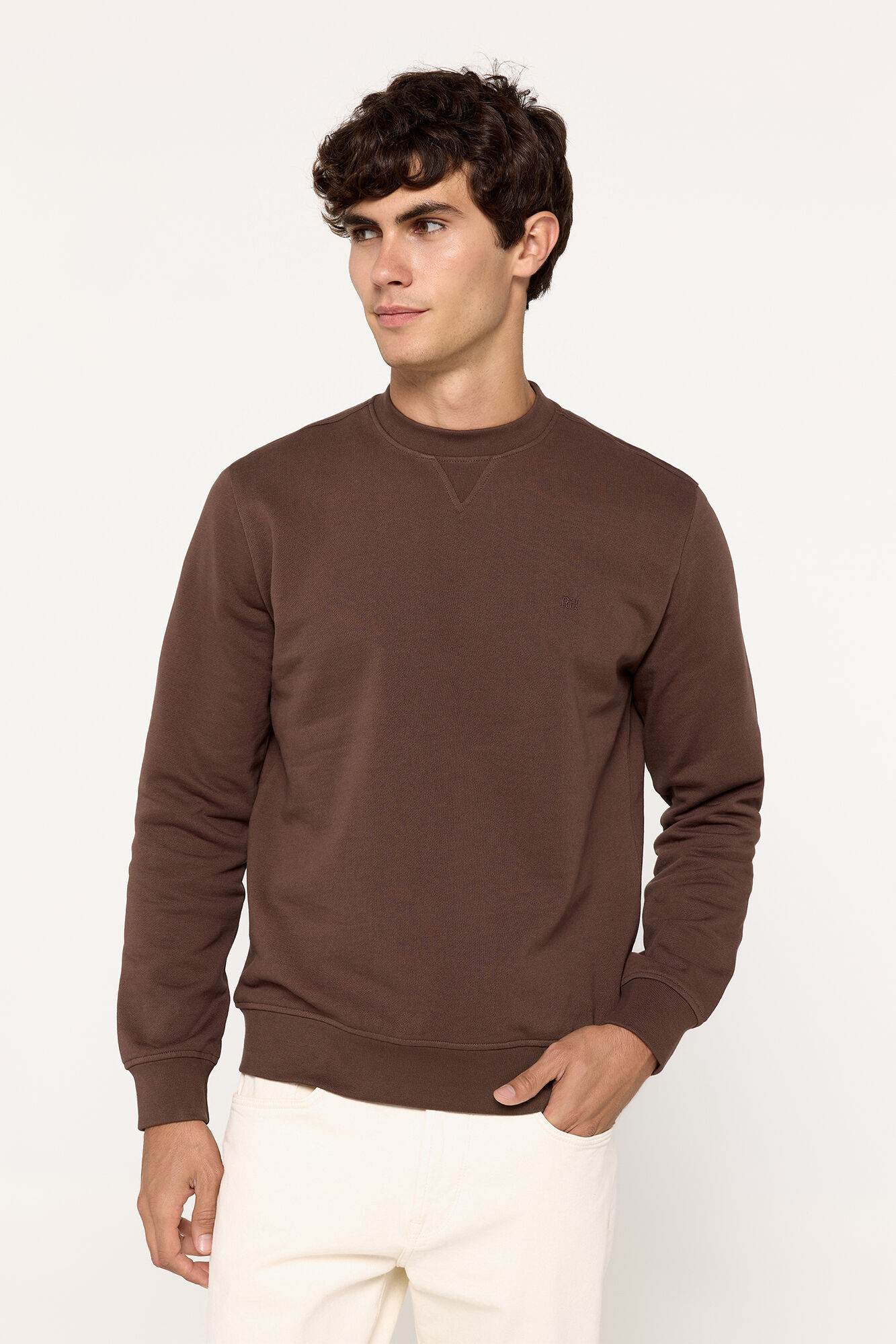 Pedro del Hierro Sudadera B&aacute;sica PdH