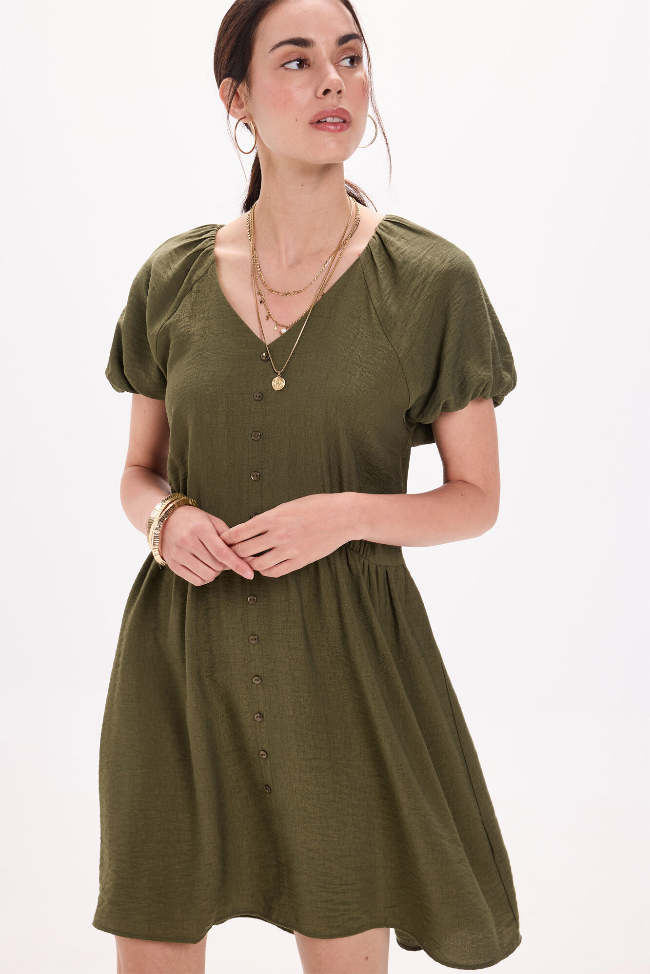 Milano Vestido corto